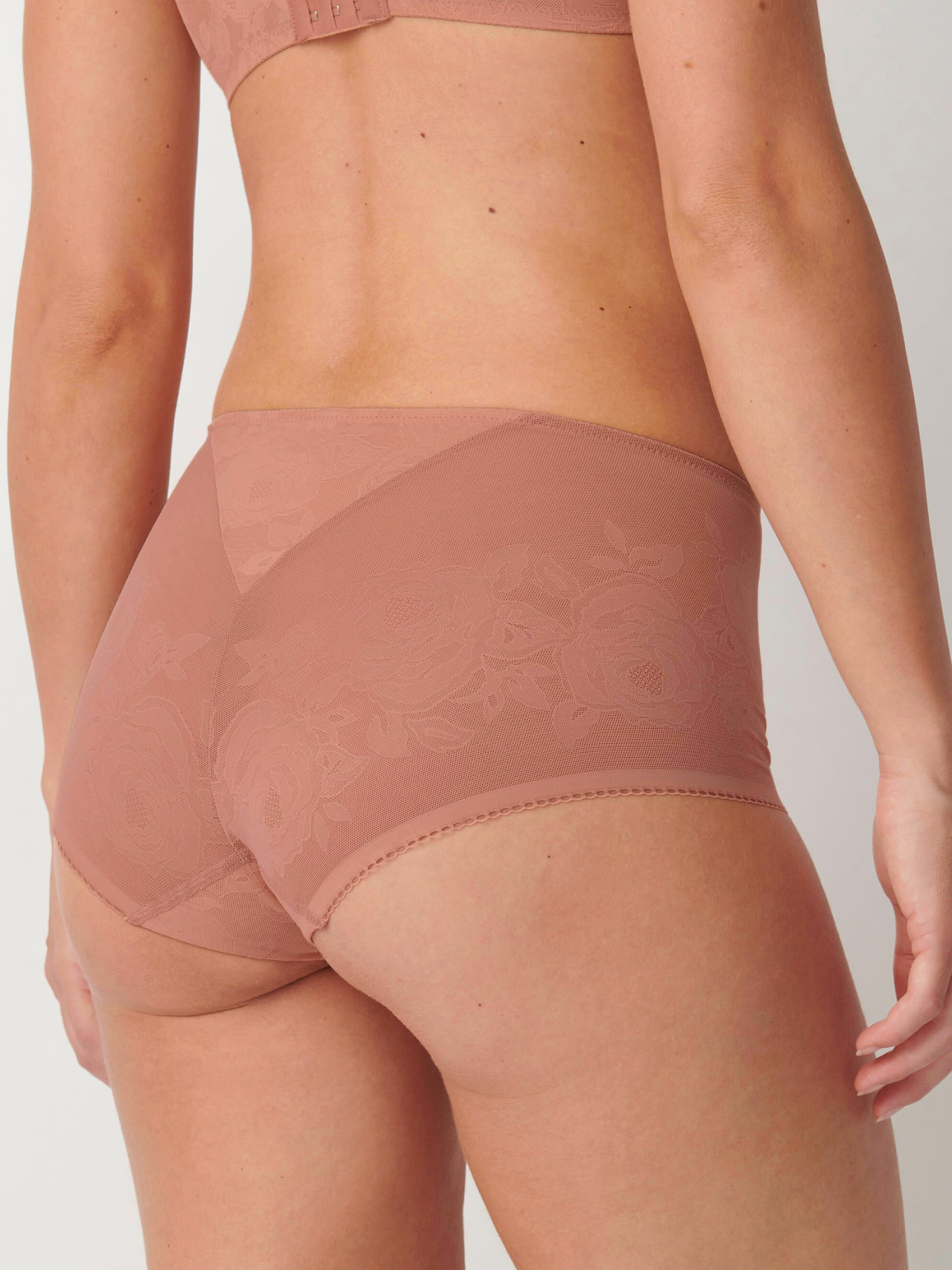 TRIUMPH BRIEFS WILD ROSE SENSATION MAXI