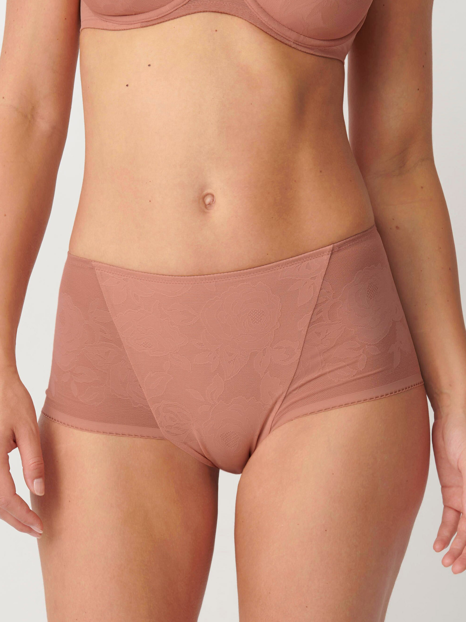TRIUMPH BRIEFS WILD ROSE SENSATION MAXI