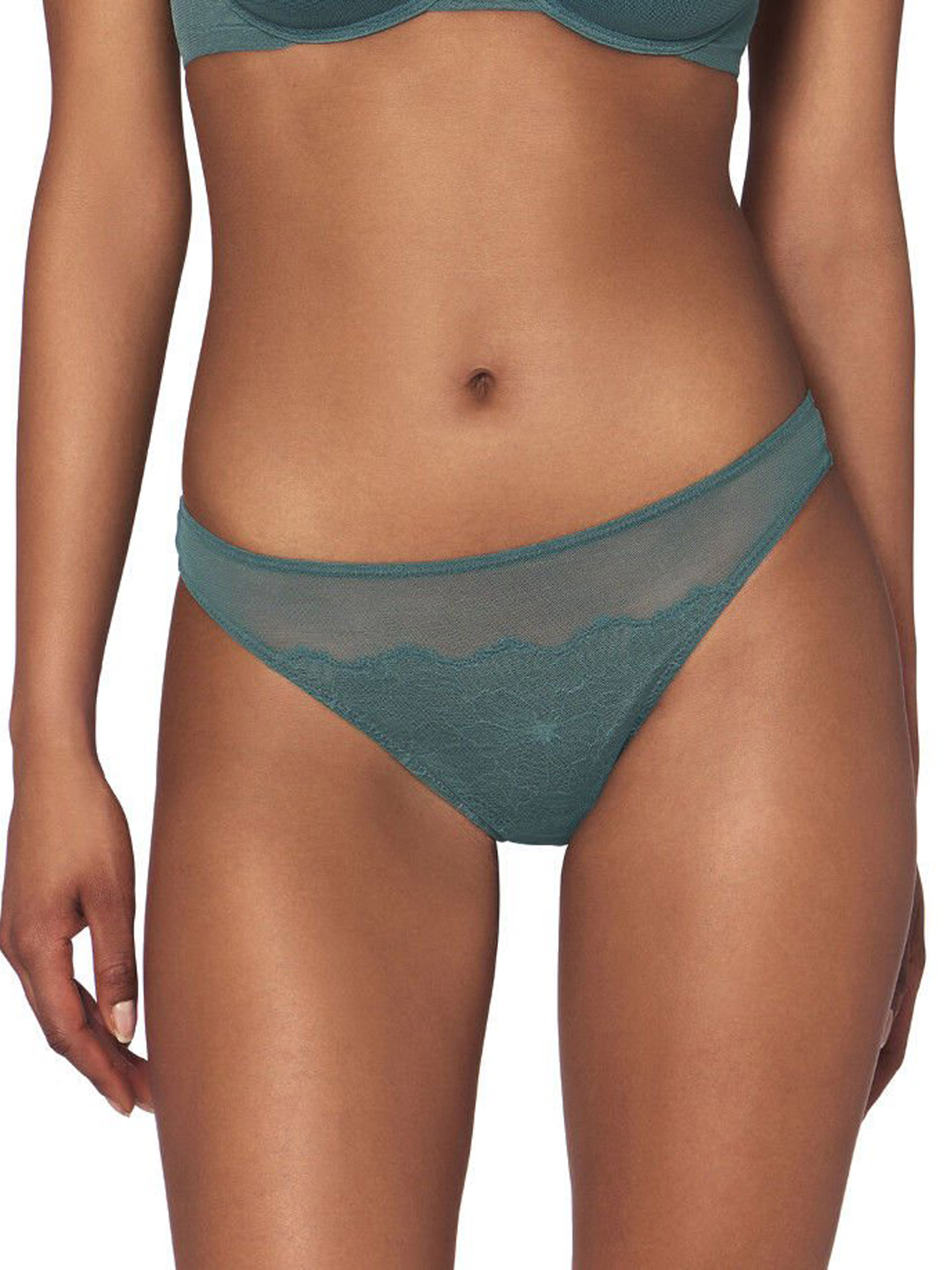 PANTALONES TRIUMPH LACE SPOTLIGHT STRING