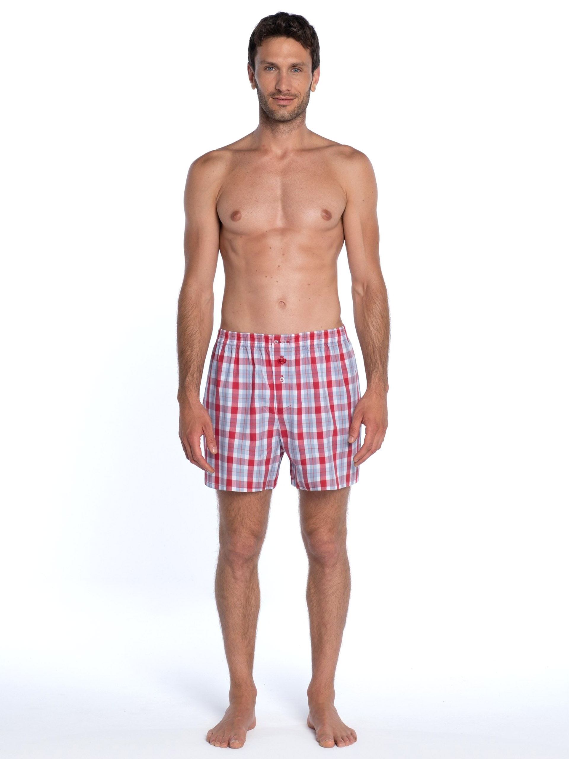 PACK 2 BOXER MAN GUASCH BS141DSU6