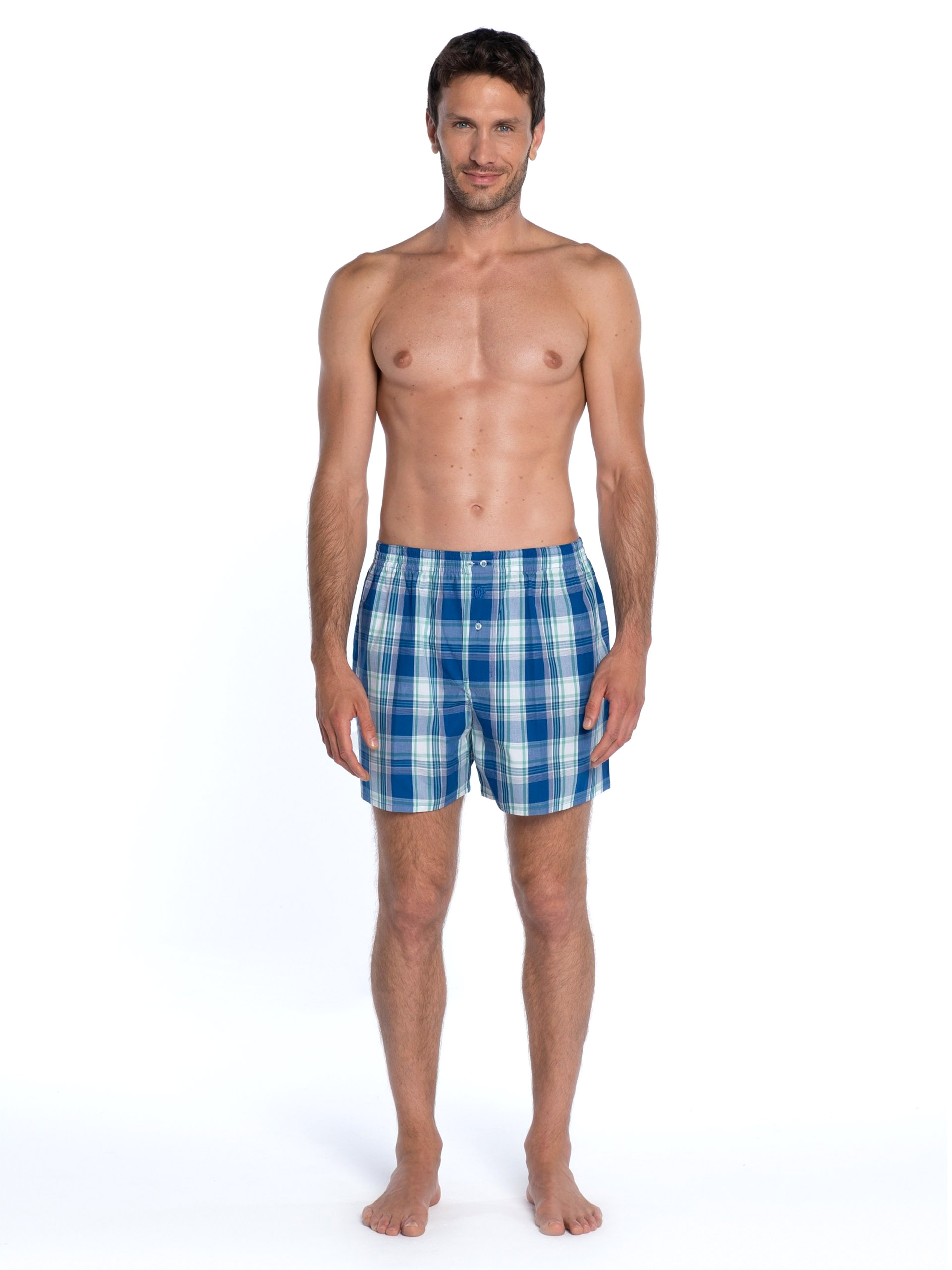 PACK 2 BOXER MAN GUASCH BS141DSU6