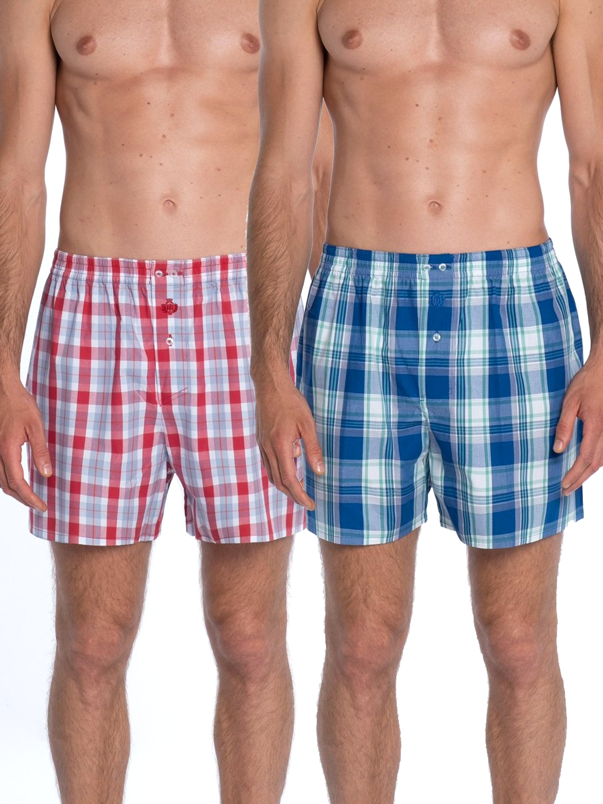 PACK 2 BOXER MAN GUASCH BS141DSU6