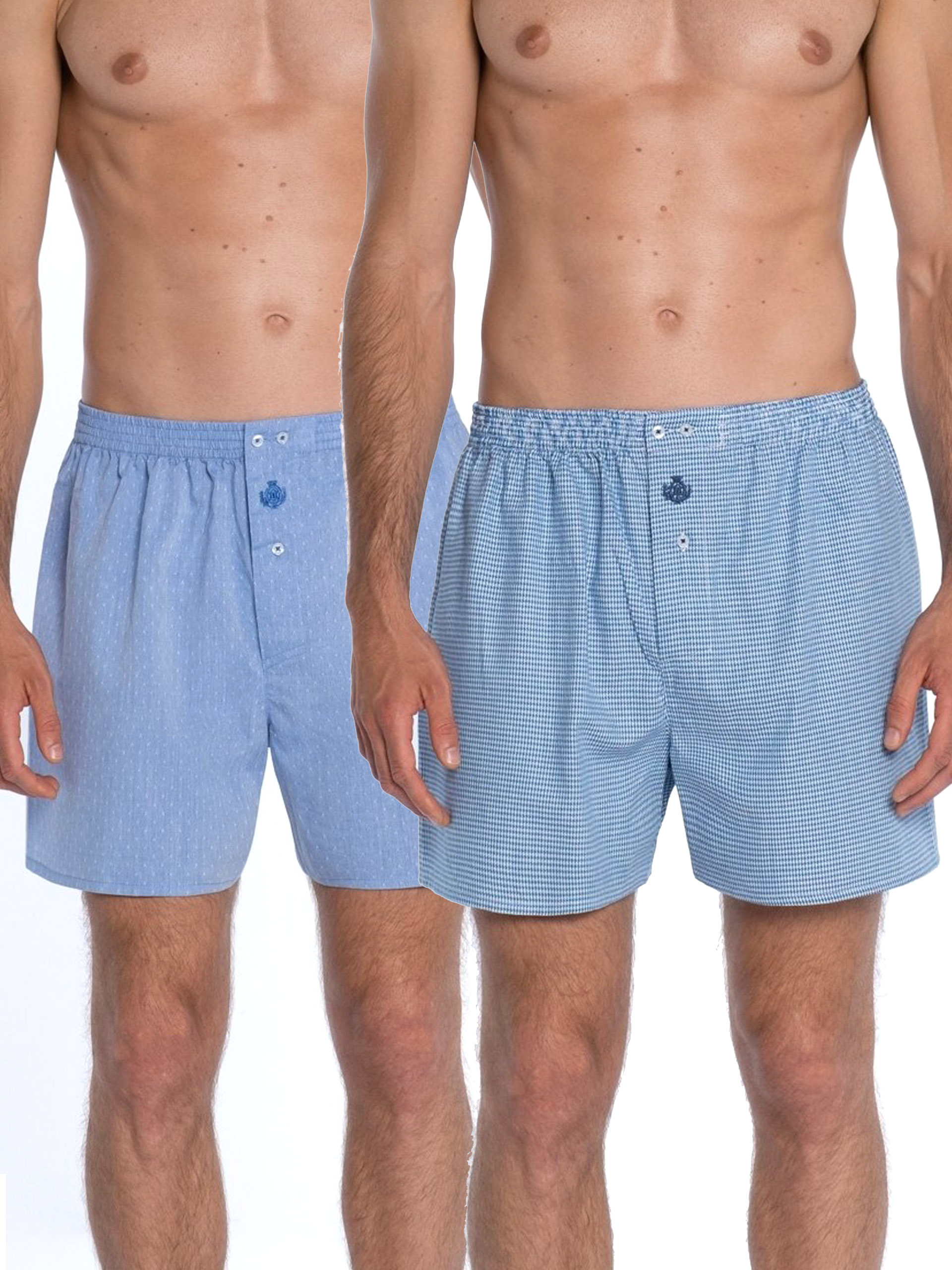 PACK 2 BOXER MAN GUASCH BS151DSU10