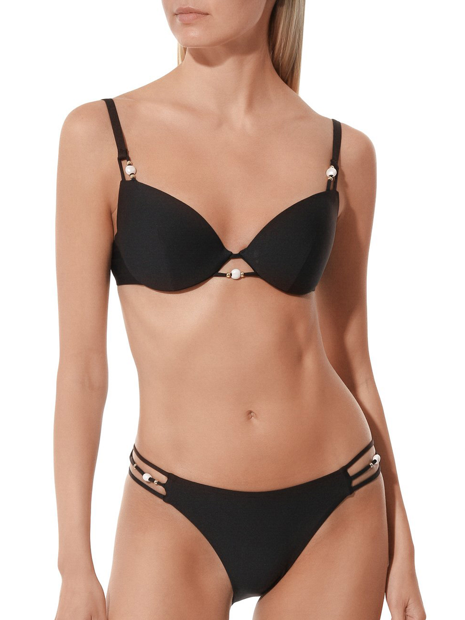 CUECA BANHO LISE CHARMEL ABB0469 PERLES NACREES