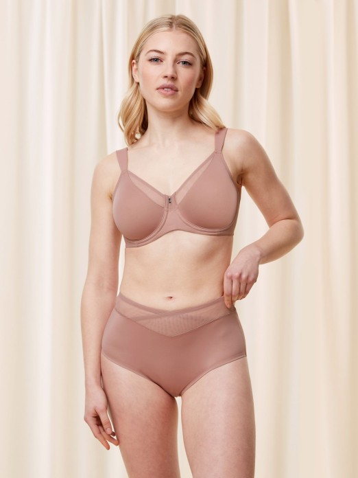BRA TRIUMPH TRUE SHAPE SENSATION W01