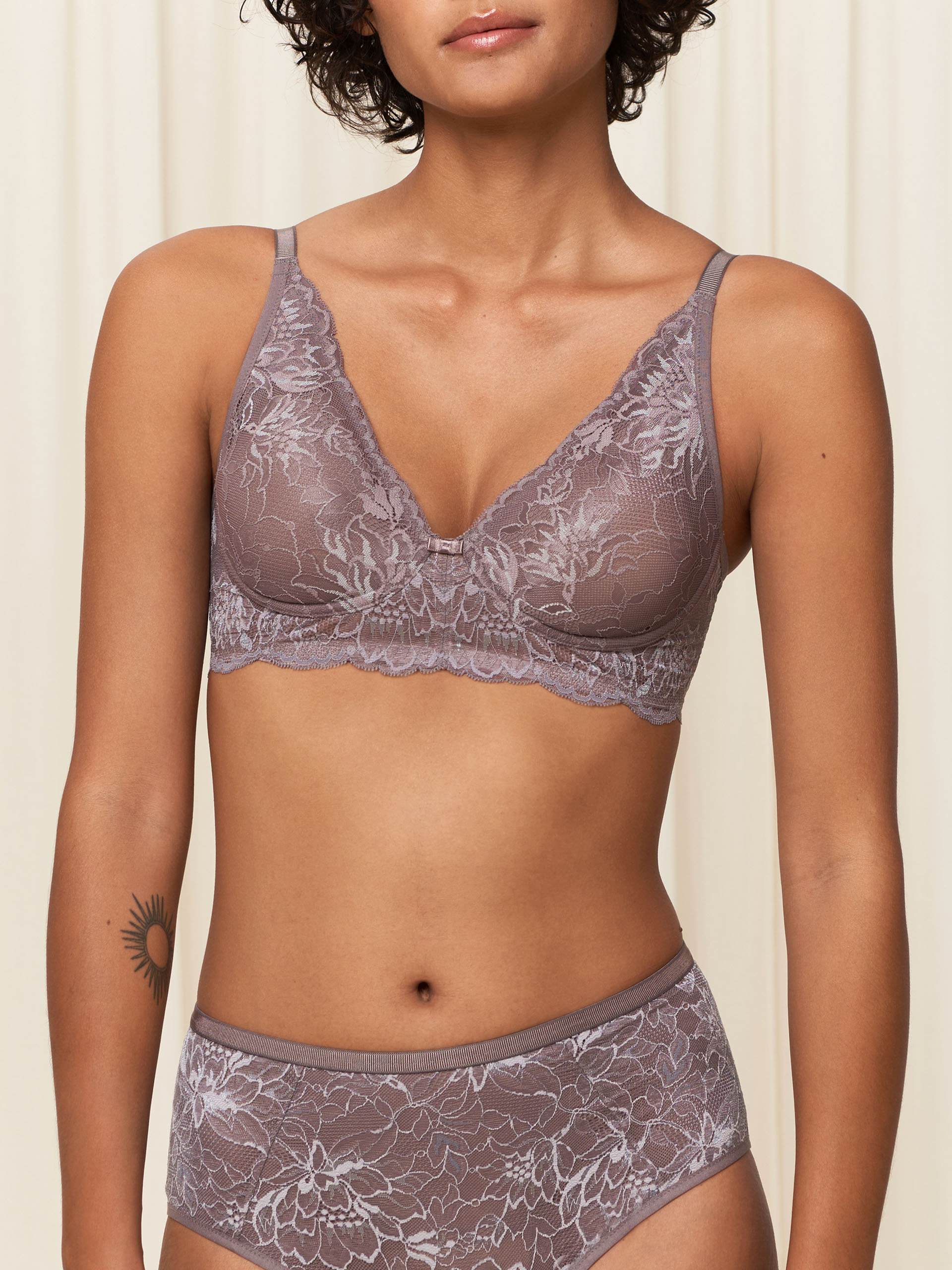 SOUTIEN TRIUMPH AMOURETTE CHARM T N03