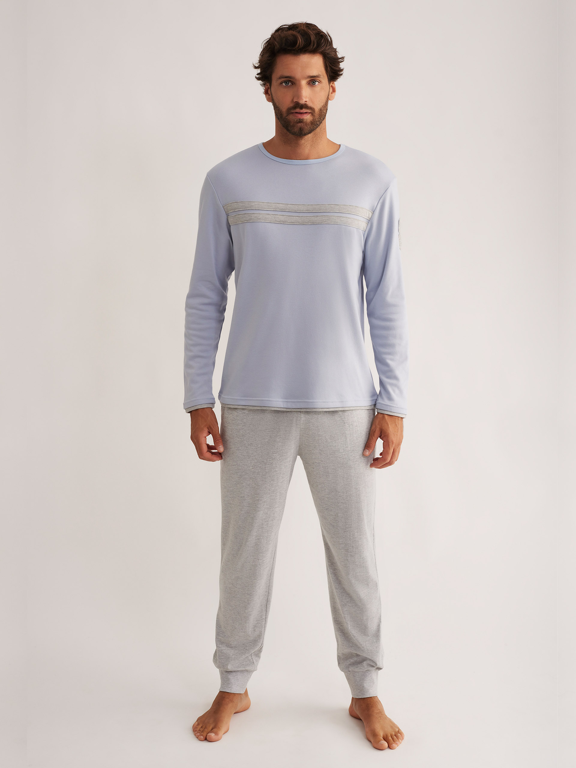 PIJAMA DE HOMBRE PROMISE H33502