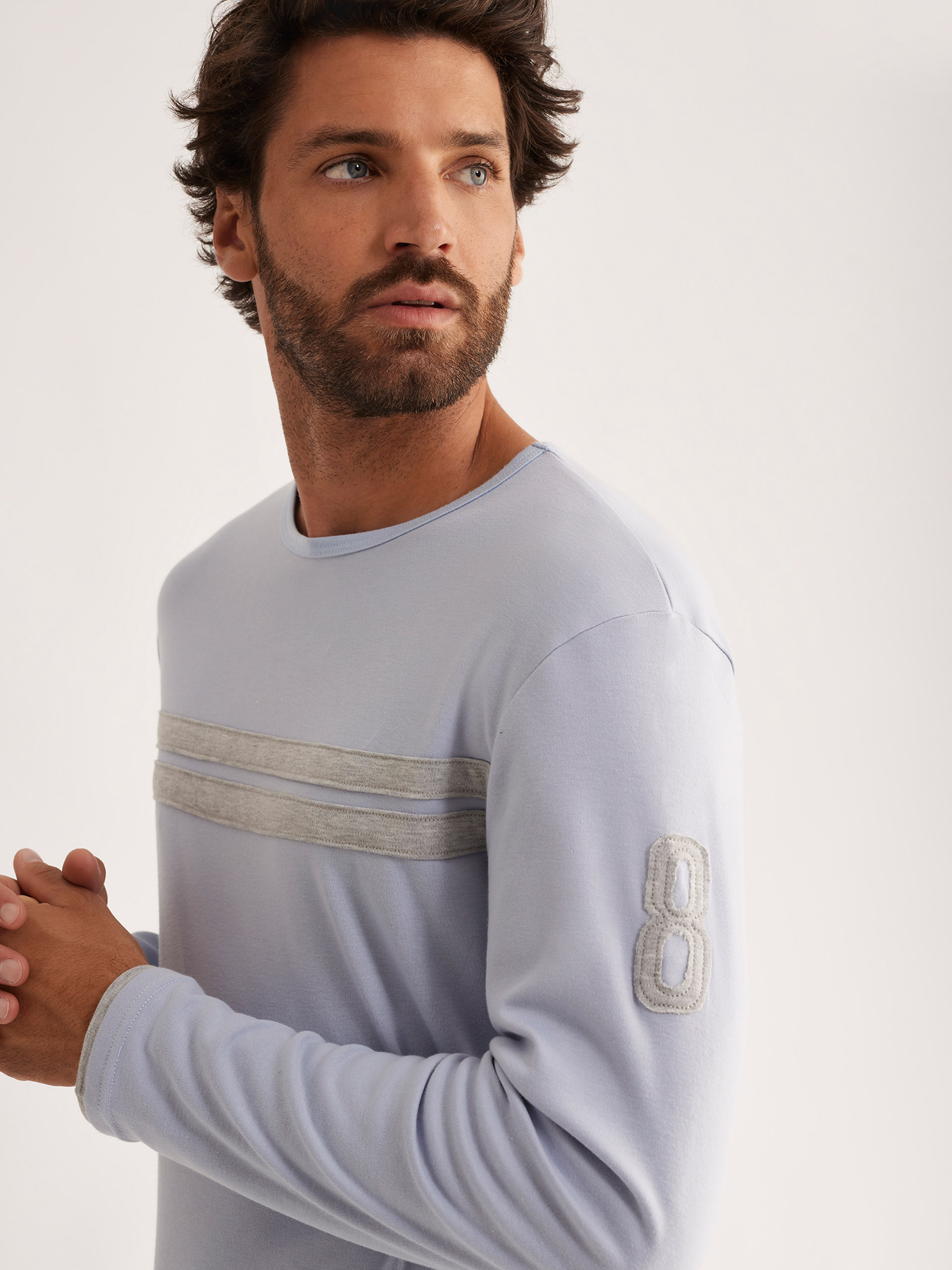 PIJAMA DE HOMBRE PROMISE H33502