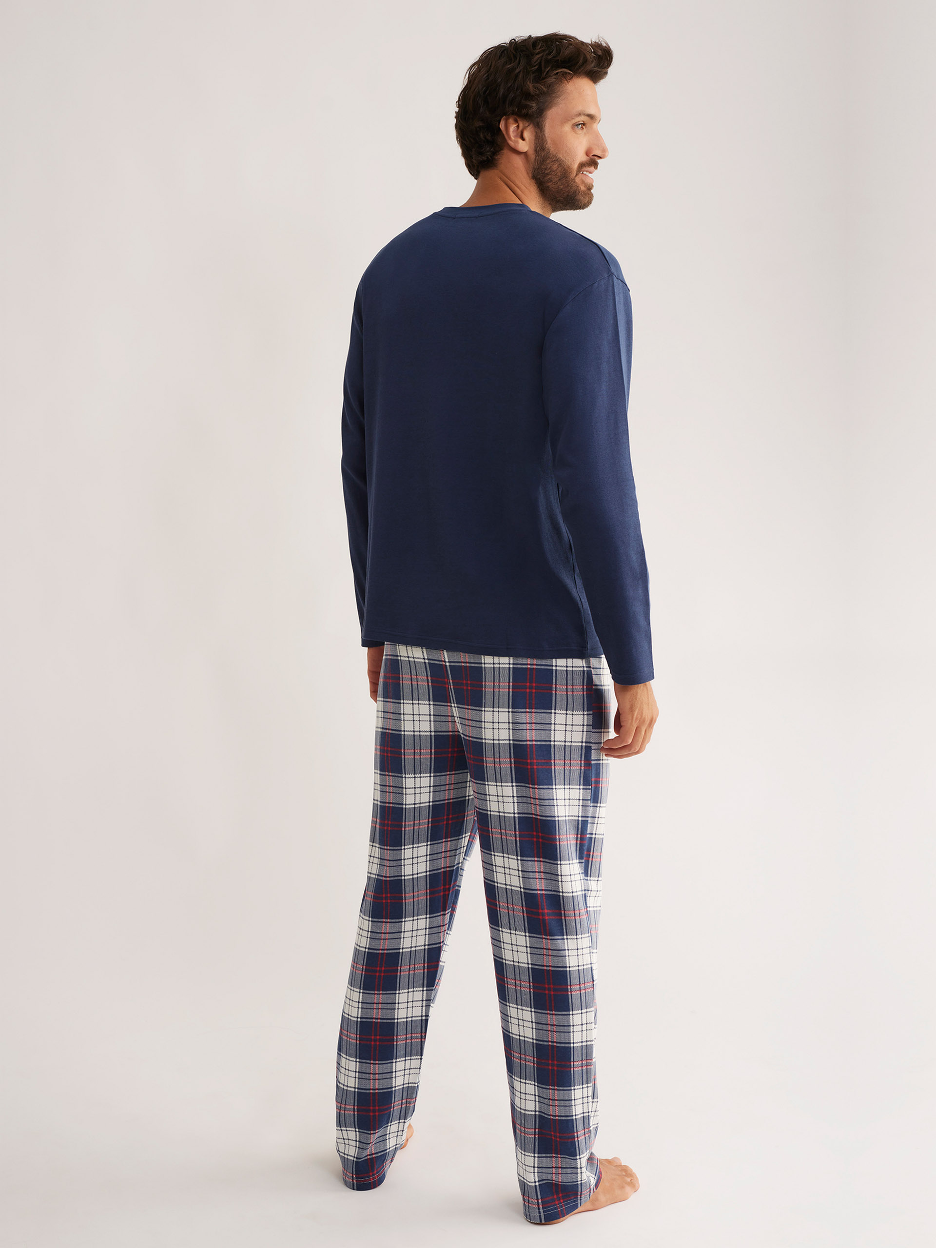 PIJAMA HOMBRE PROMISE H33513