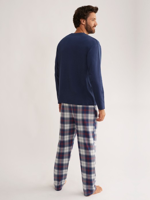 MEN'S PYJAMAS PROMISE H33513