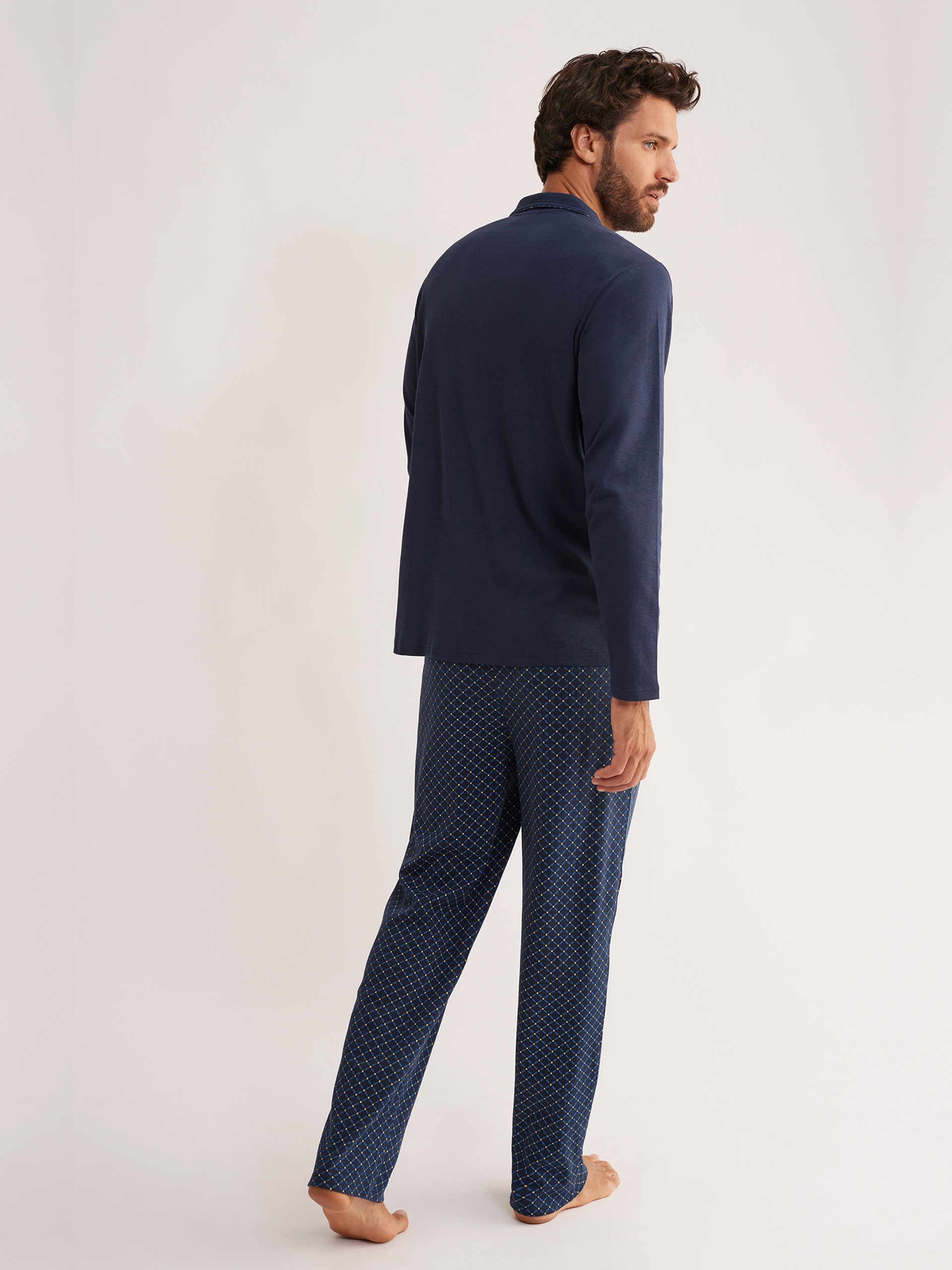 PIJAMA HOMEM PROMISE H33562