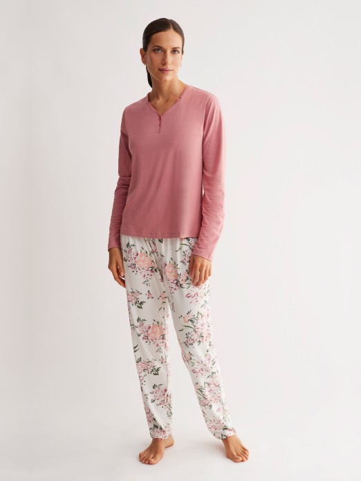 PIJAMA SEORA PROMISE N16123
