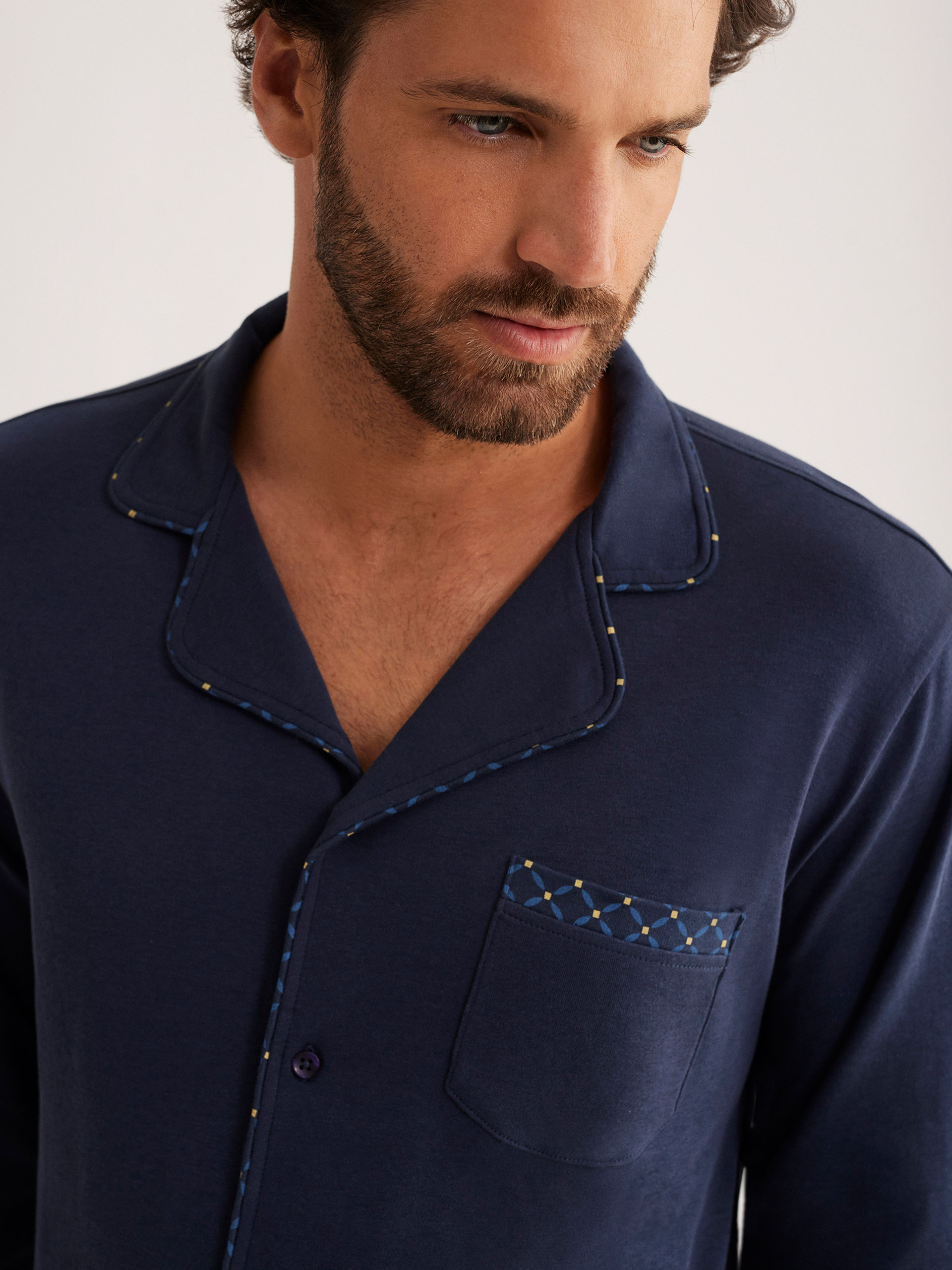 PIJAMA HOMEM PROMISE H33562