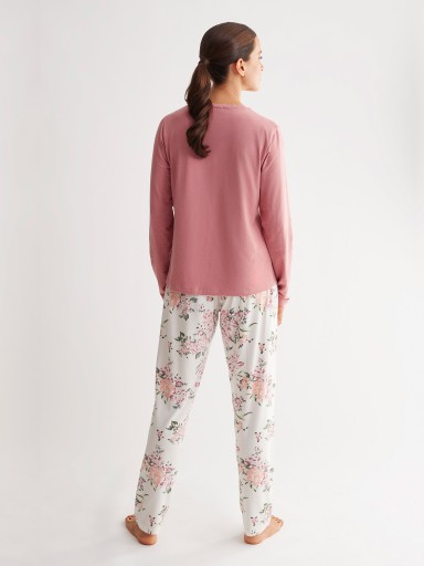 PIJAMA SEORA PROMISE N16123