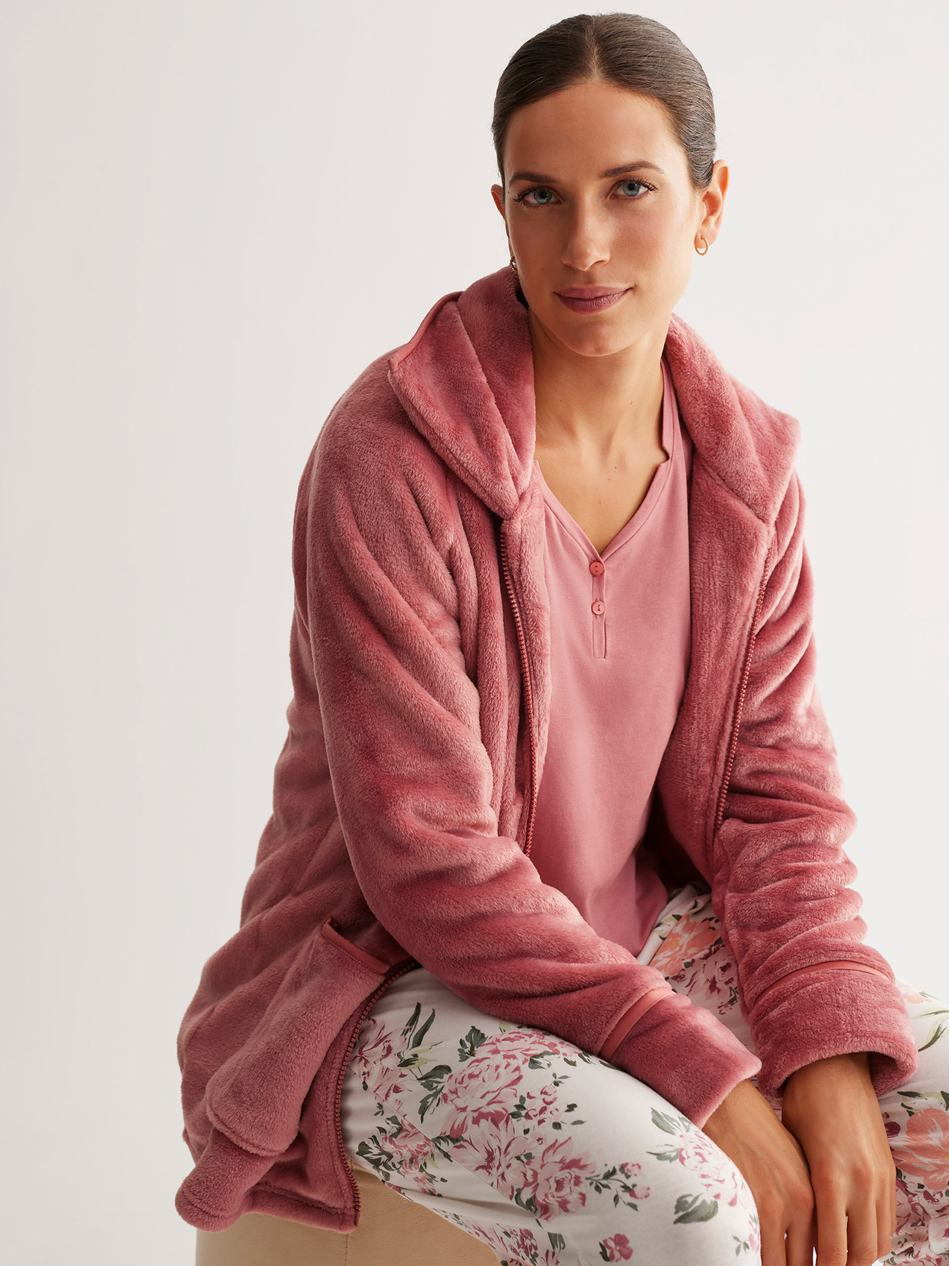 PIJAMA SEÑORA PROMISE N16123