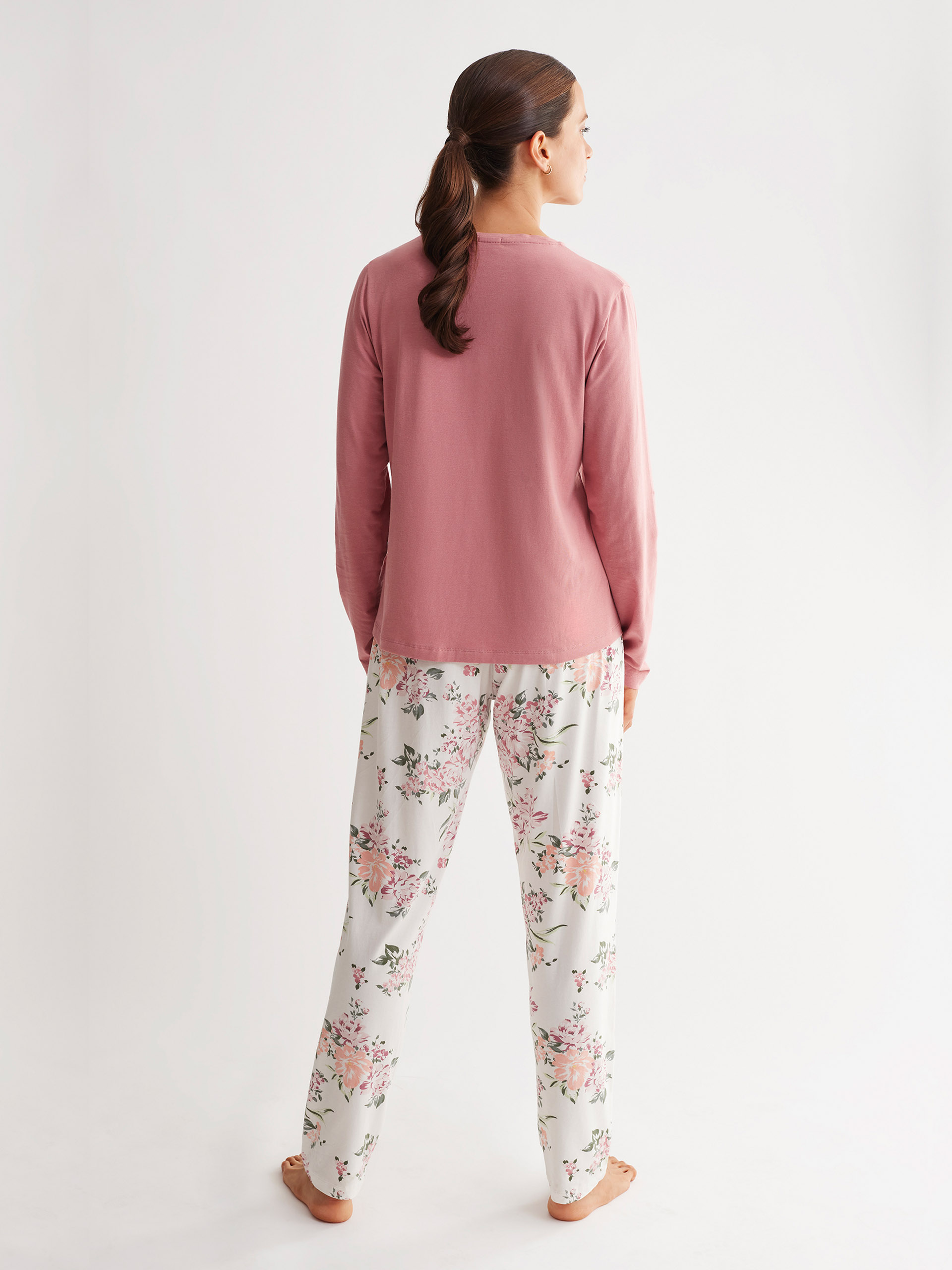 PIJAMA SEÑORA PROMISE N16123