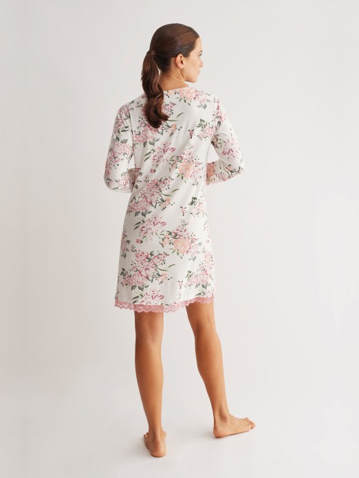 CAMISA SENHORA PROMISE N16151