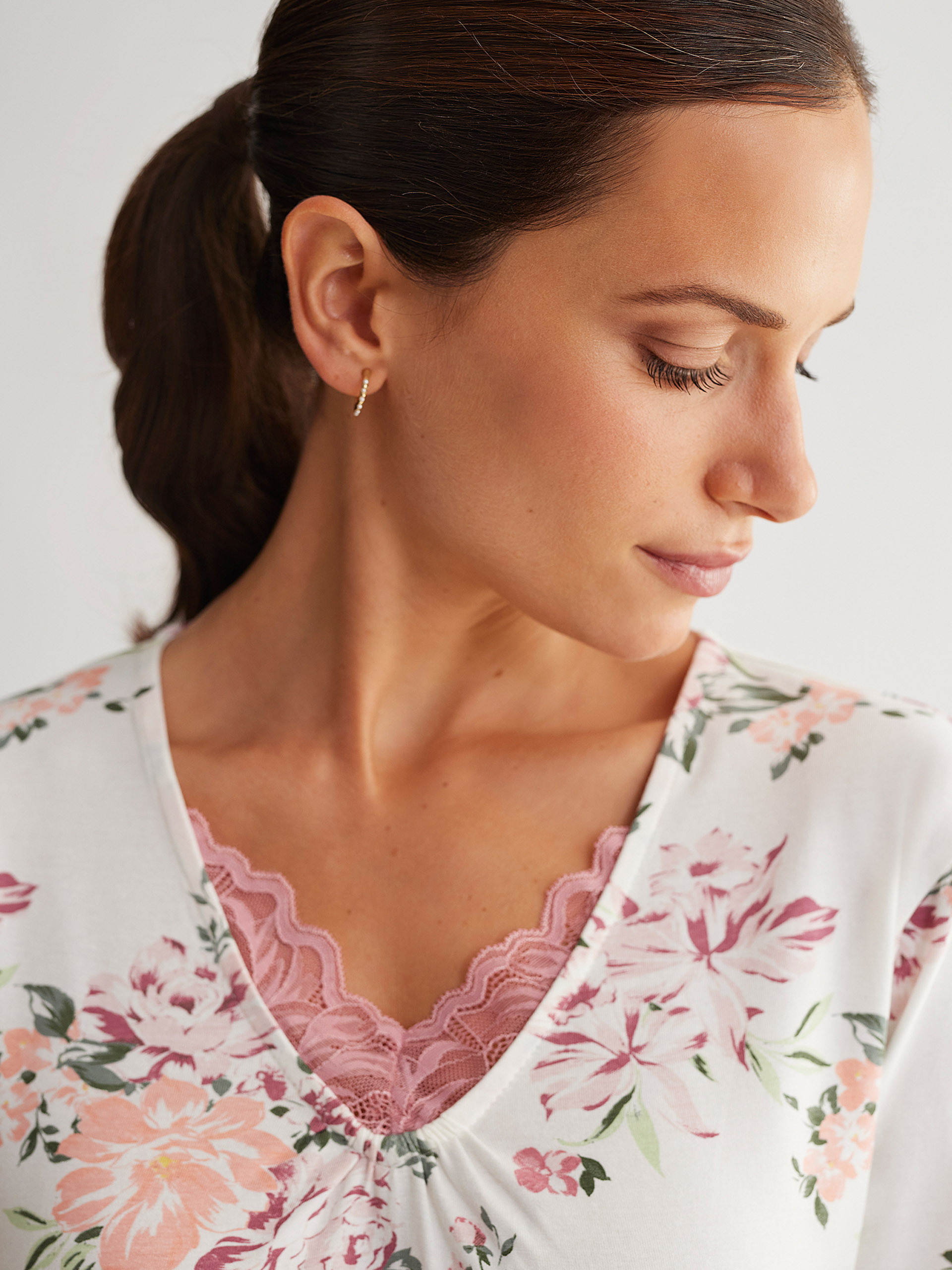 CAMISA PROMISE LADIES N16151