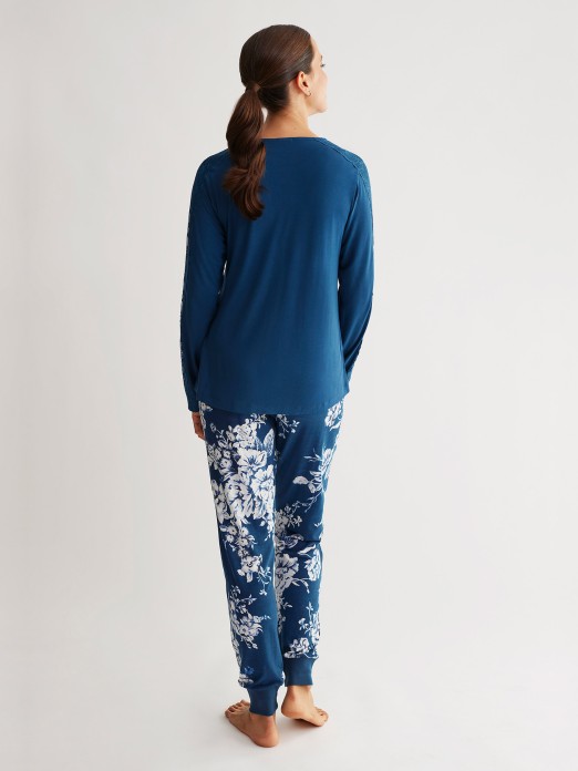 LADIES PYJAMAS PROMISE N16163