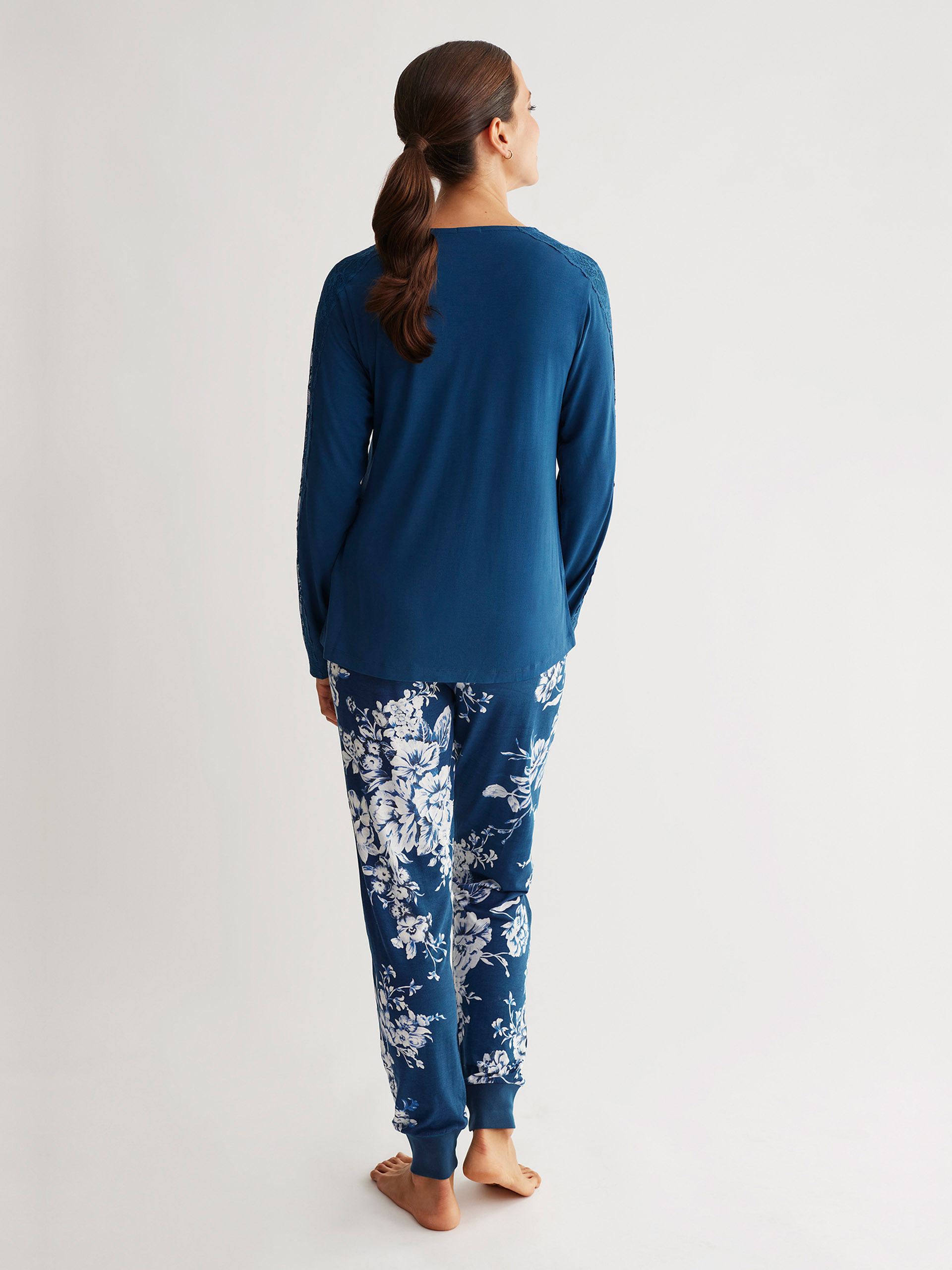 LADIES PYJAMAS PROMISE N16163