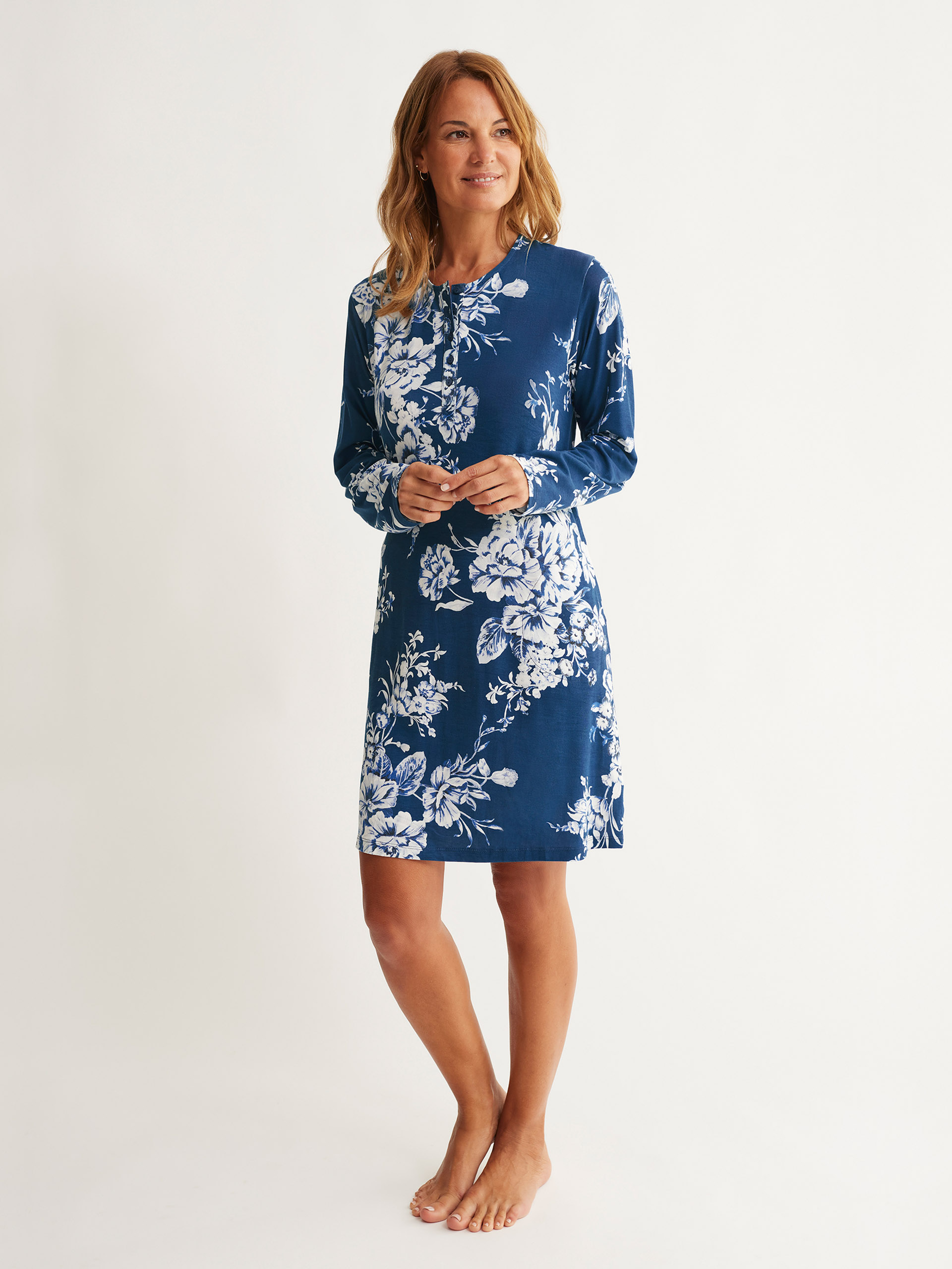 CAMISA PROMISE PARA SEÑORA N16181