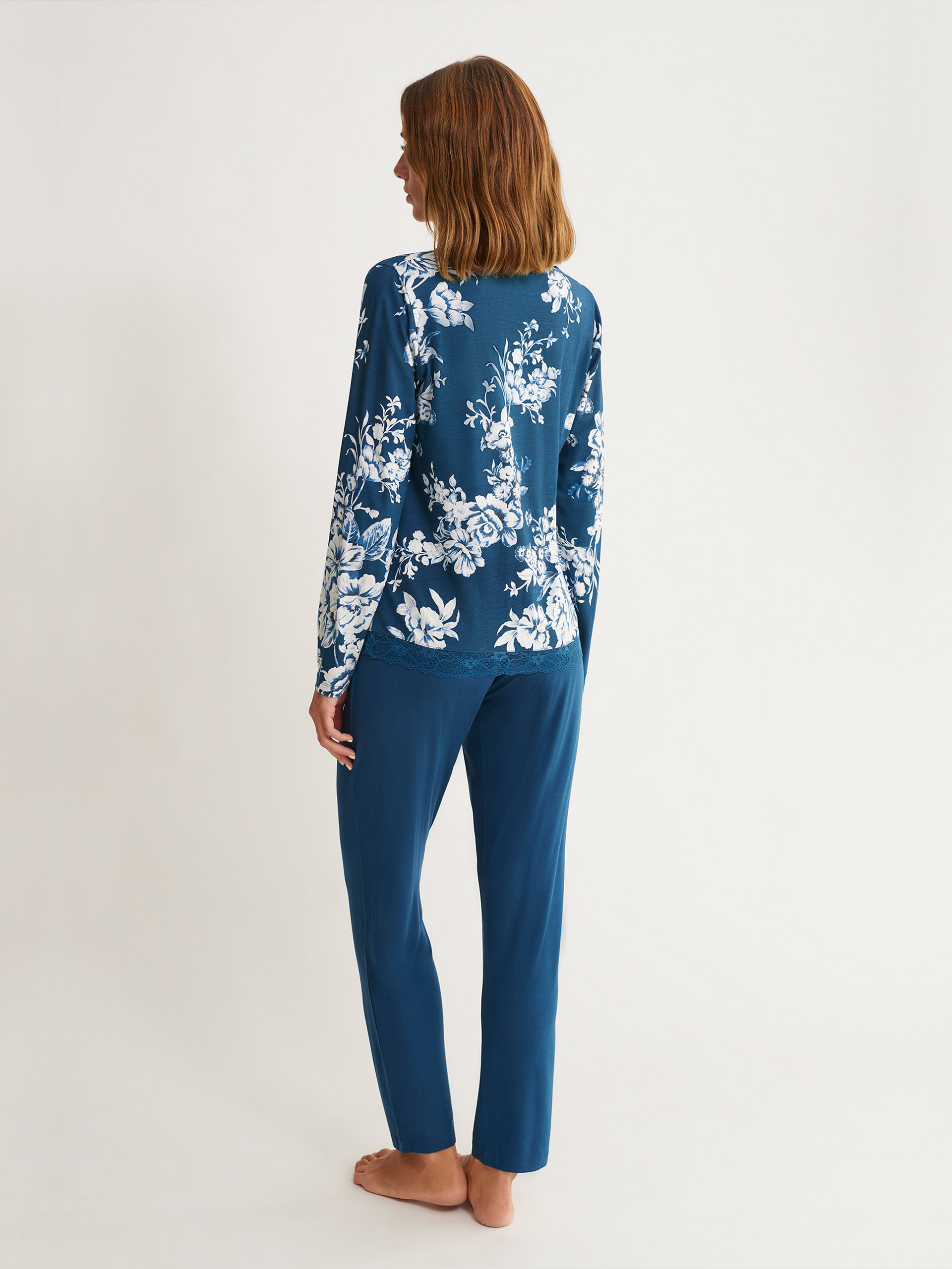 PIJAMA SEÑORA PROMISE N16172