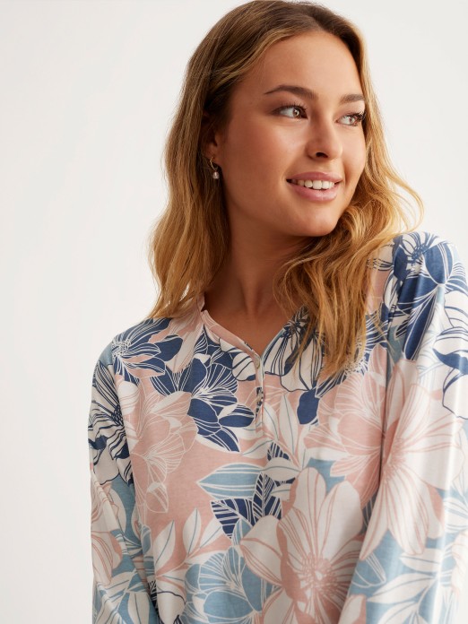 LADIES PYJAMAS PROMISE N16253