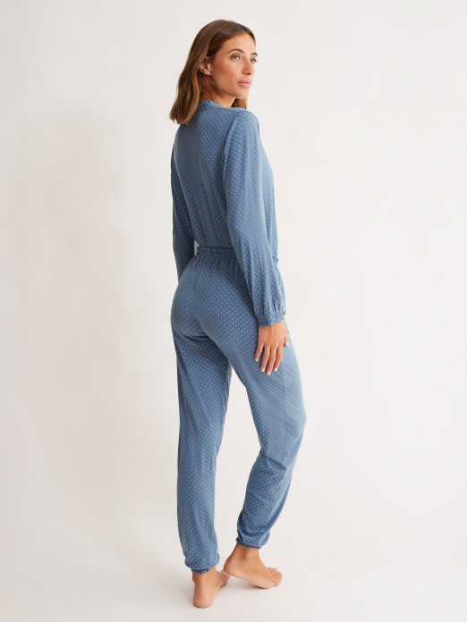 PIJAMA SENHORA PROMISE N16262