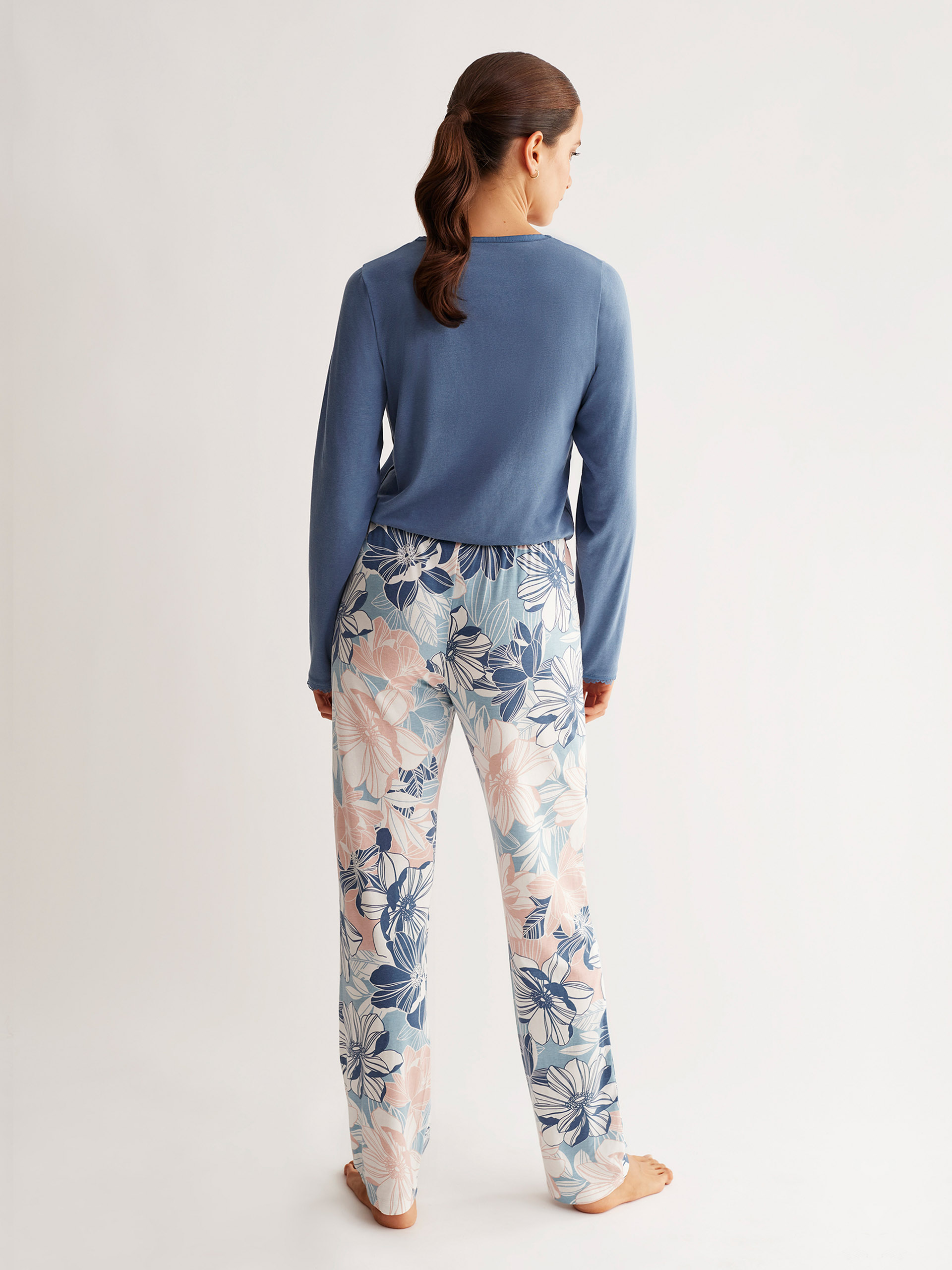 PIJAMA SEÑORA PROMISE N16272