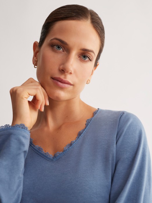 PIJAMA SENHORA PROMISE N16272