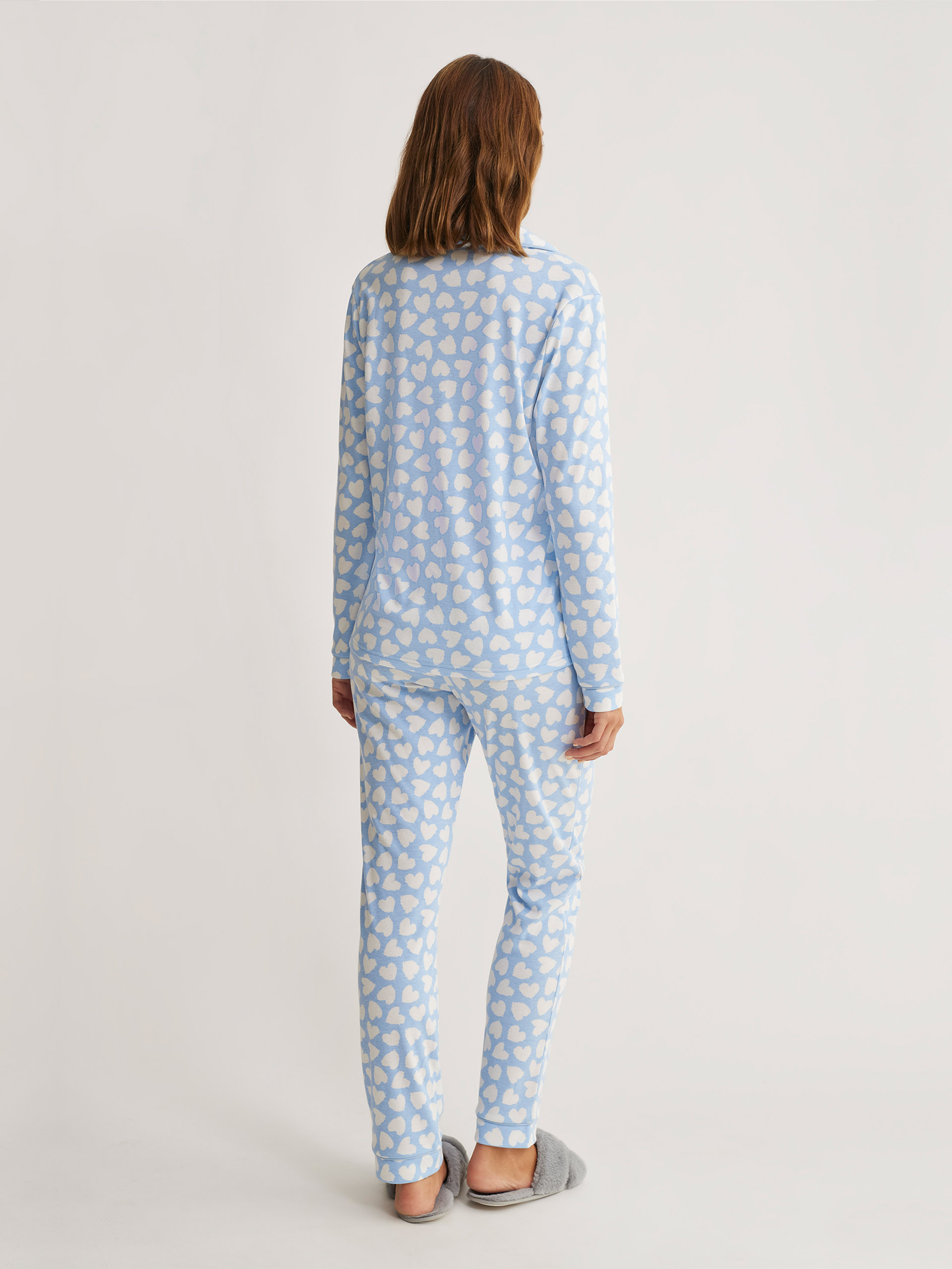 PIJAMA SEÑORA PROMISE N16942