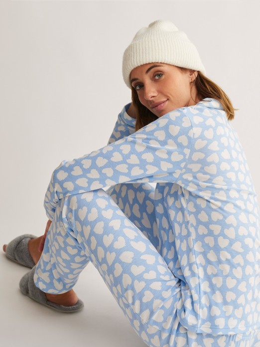 PIJAMA SENHORA PROMISE N16942