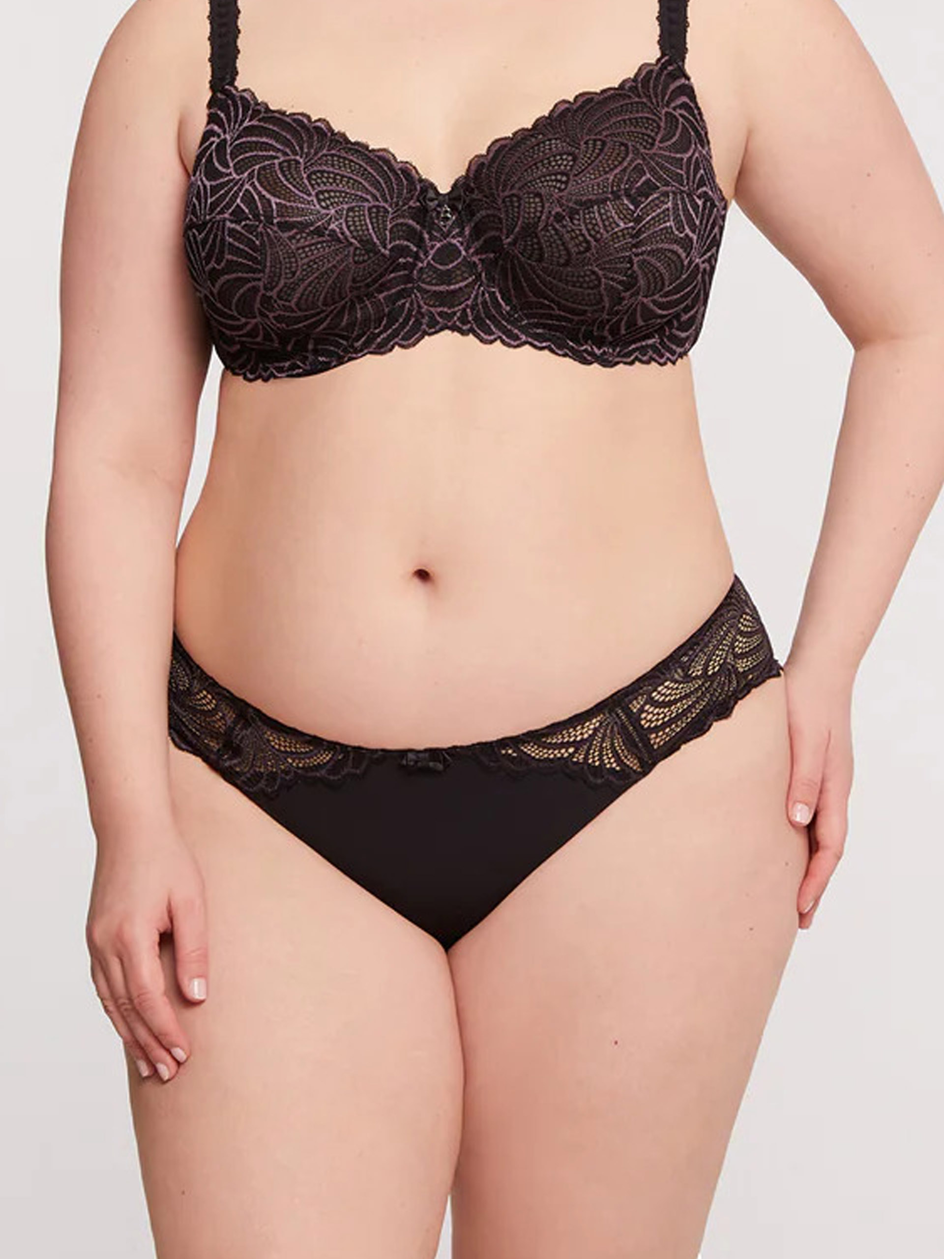 BESTFORM ROPA INTERIOR FEMENINA 02453