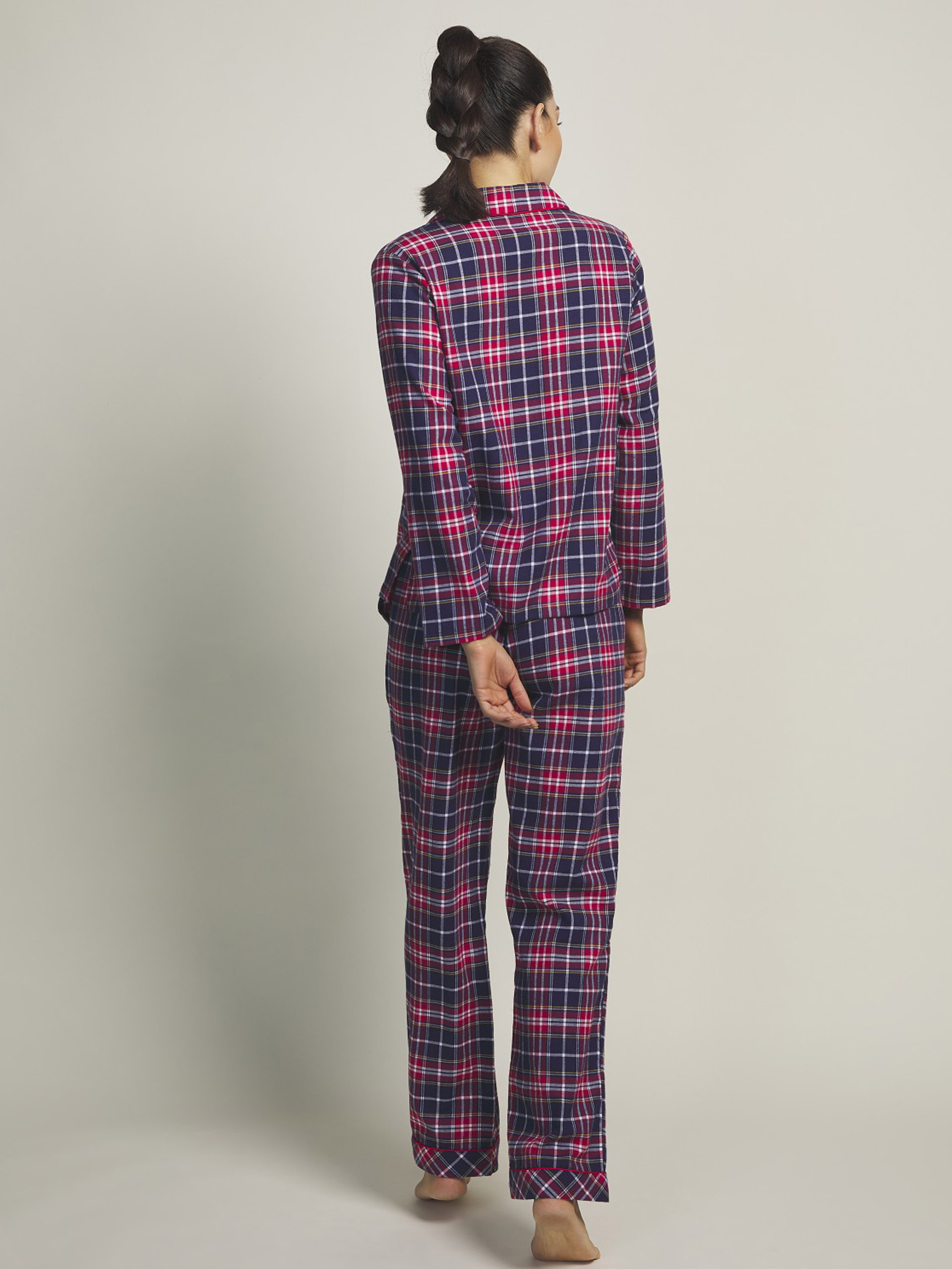 SELMARK PIJAMA DE MUJER P7276