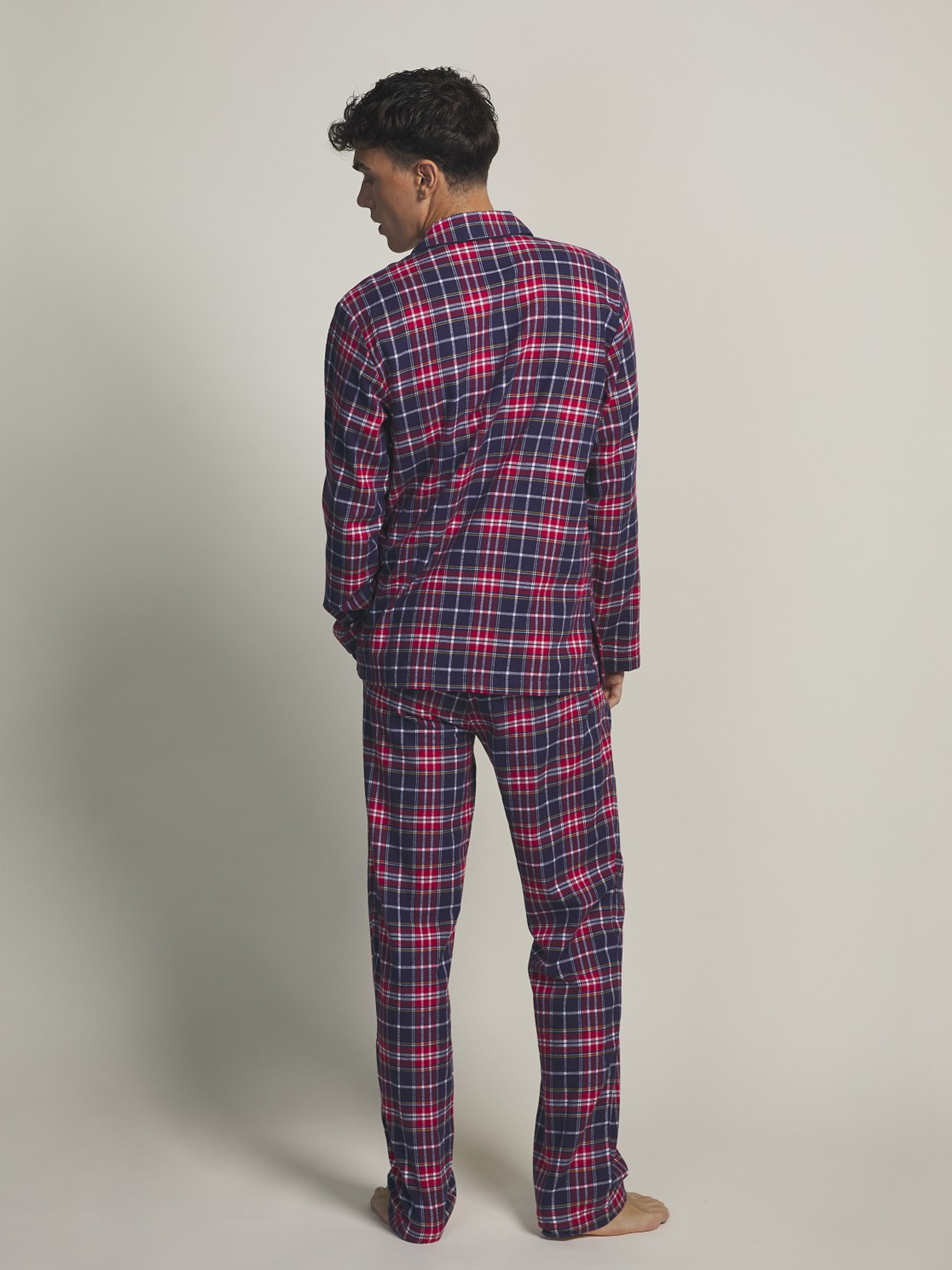 SELMARK MEN'S PYJAMAS P7286