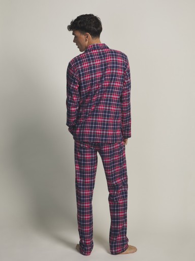 SELMARK MEN'S PYJAMAS P7286