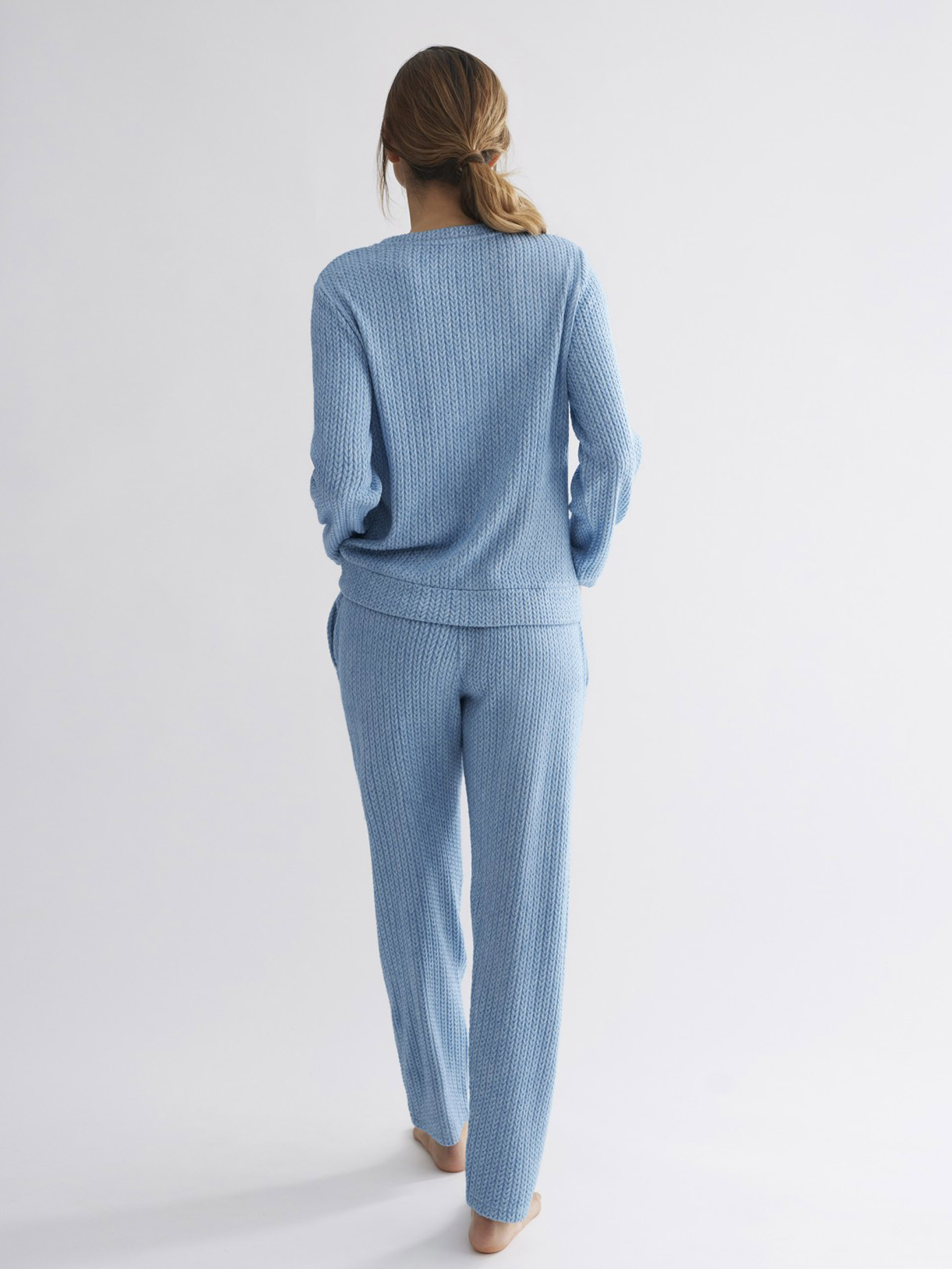 PIJAMA SENHORA SELMARK P6473