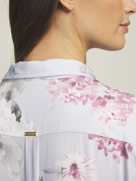 SELMARK LADIES SHIRT P6363