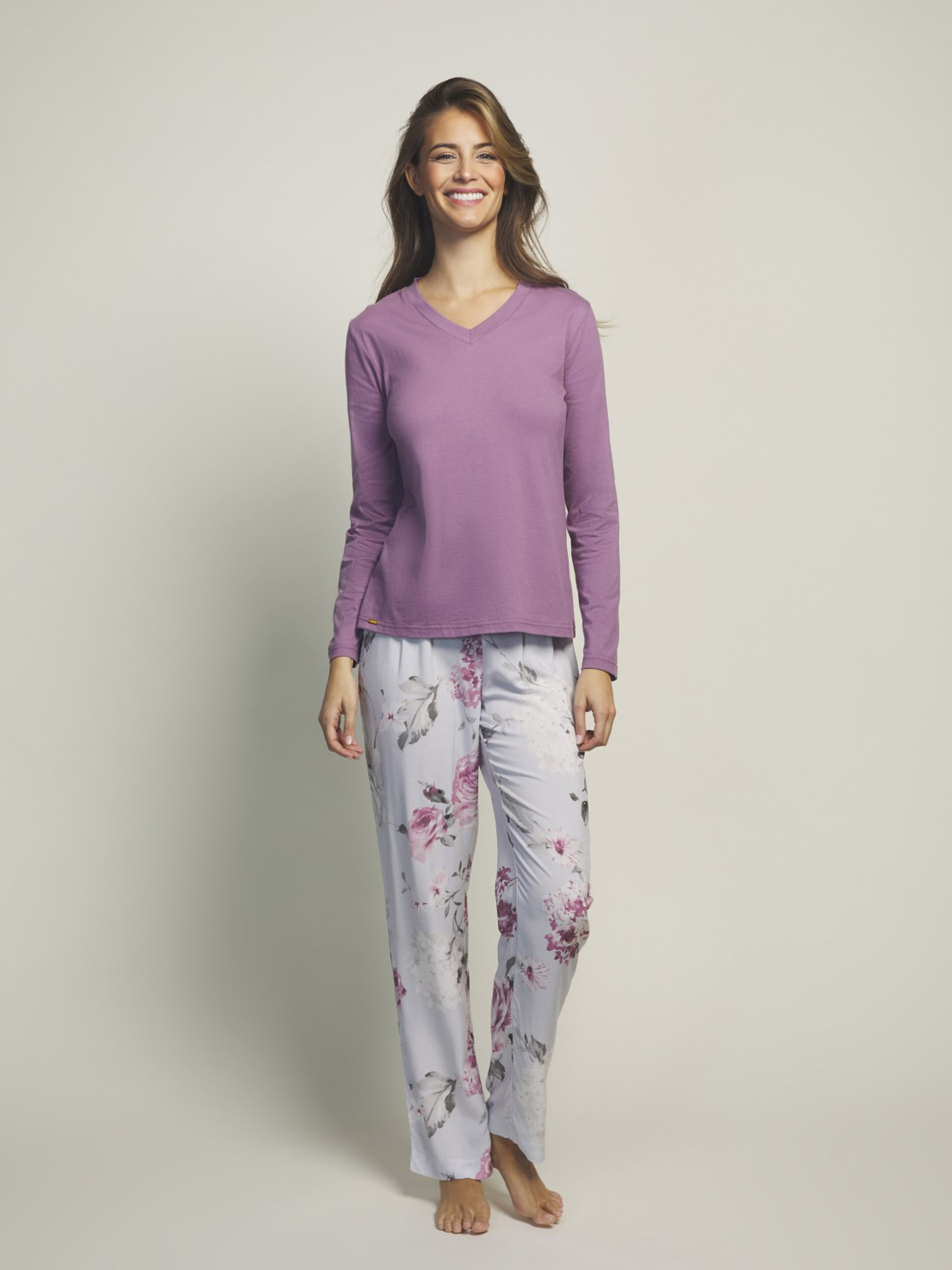 SELMARK PIJAMA DE MUJER P6373