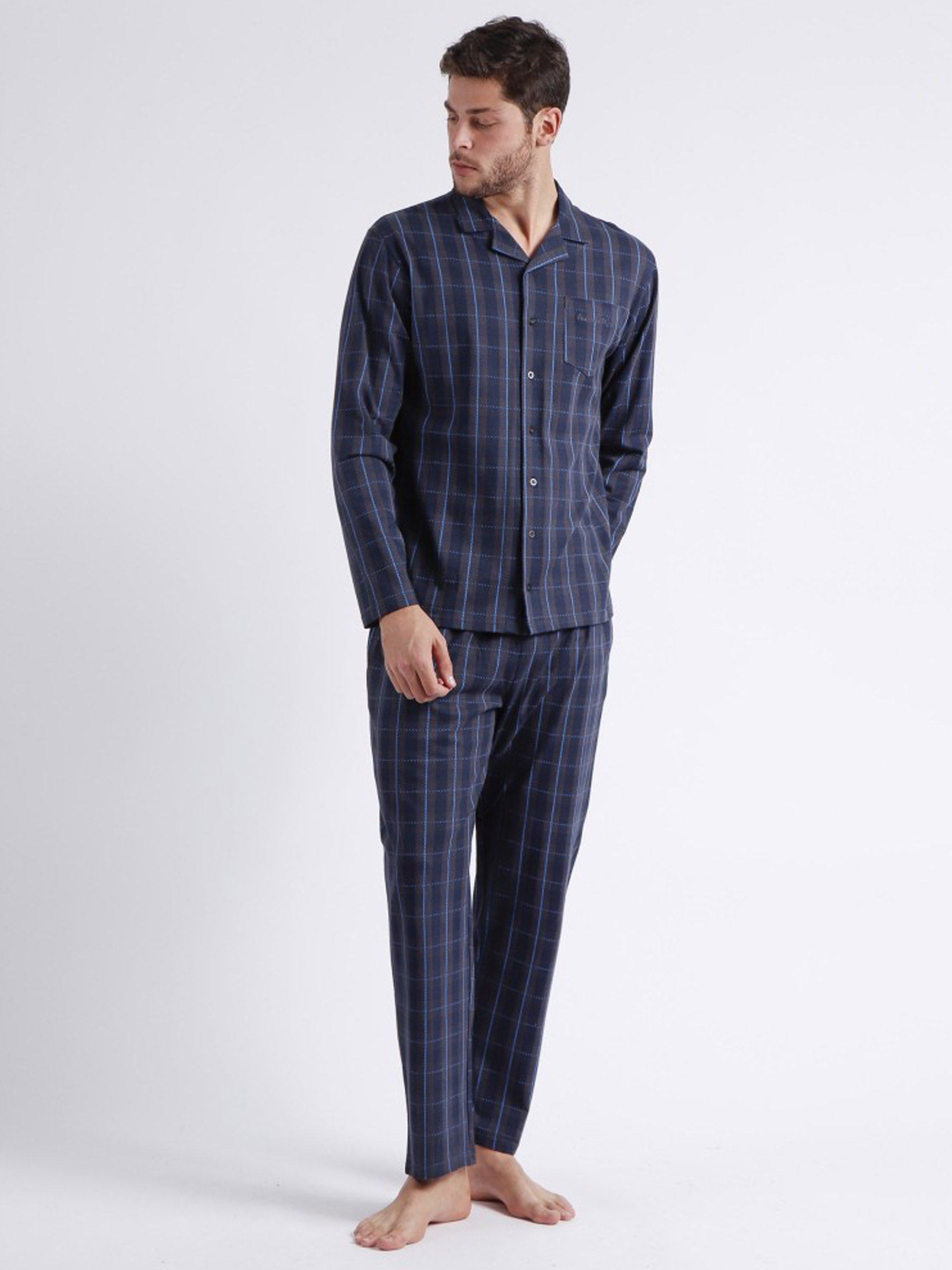 CASSETTE D ADMAS MEN'S PYJAMAS 60921