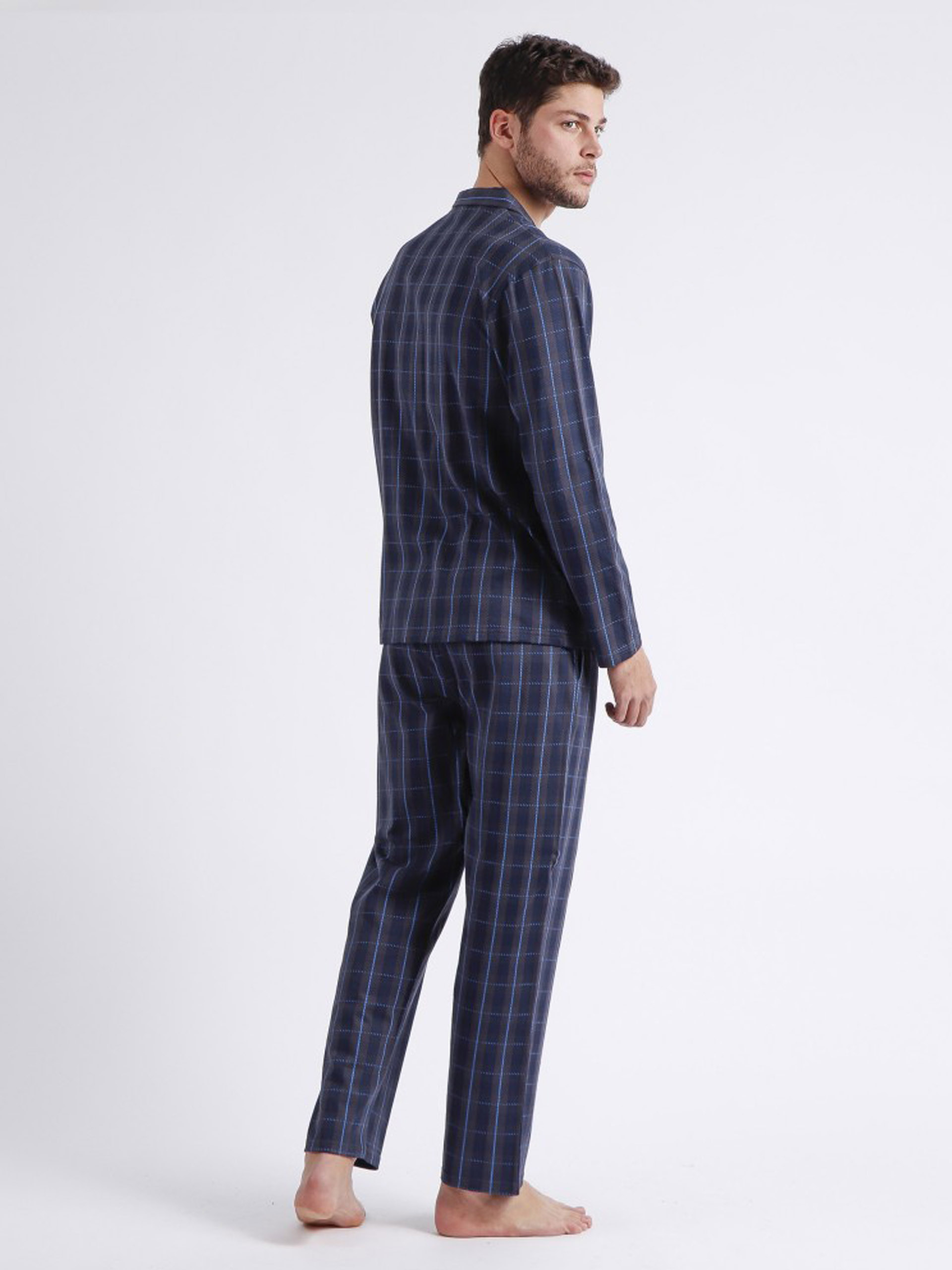 CASSETTE D ADMAS MEN'S PYJAMAS 60921