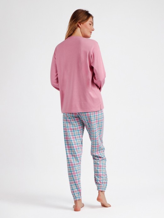 LADY'S PYJAMAS YOUR BEST FRIEND ADMAS 60204