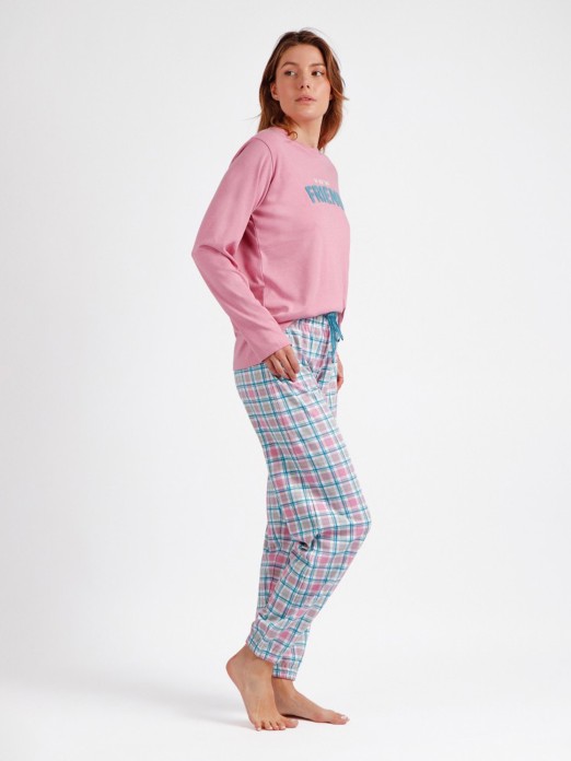 LADY'S PYJAMAS YOUR BEST FRIEND ADMAS 60204
