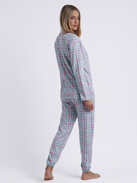 OPEN LADY PYJAMAS YOUR BEST FRIEND ADMAS 60243