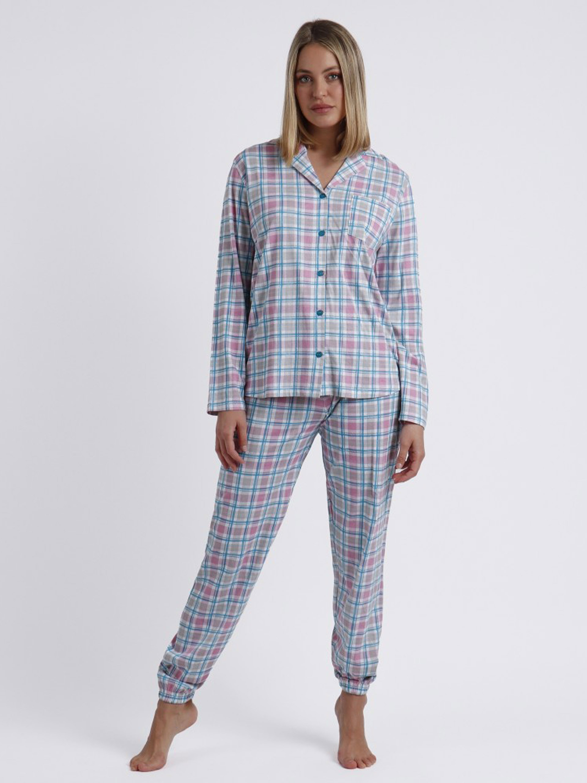 PIJAMA OPEN LADY TU MEJOR AMIGO ADMAS 60243