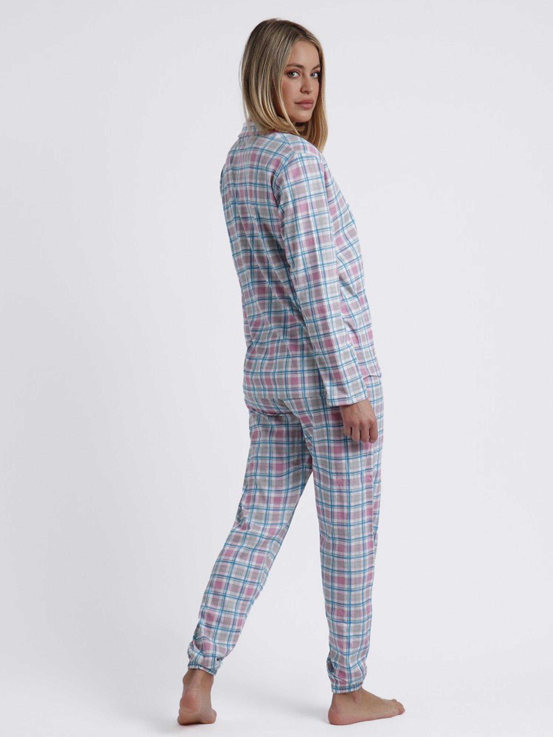 PIJAMA OPEN LADY TU MEJOR AMIGO ADMAS 60243