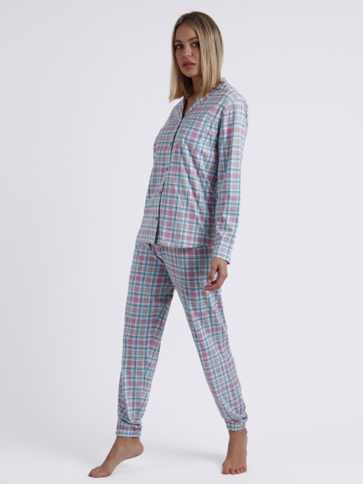 OPEN LADY PYJAMAS YOUR BEST FRIEND ADMAS 60243