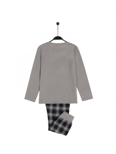 TWEEN BOY MICKEY PYJAMAS GREY ADMAS 60743 TWEEN BOY MICKEY PYJAMAS GREY ADMAS 60743