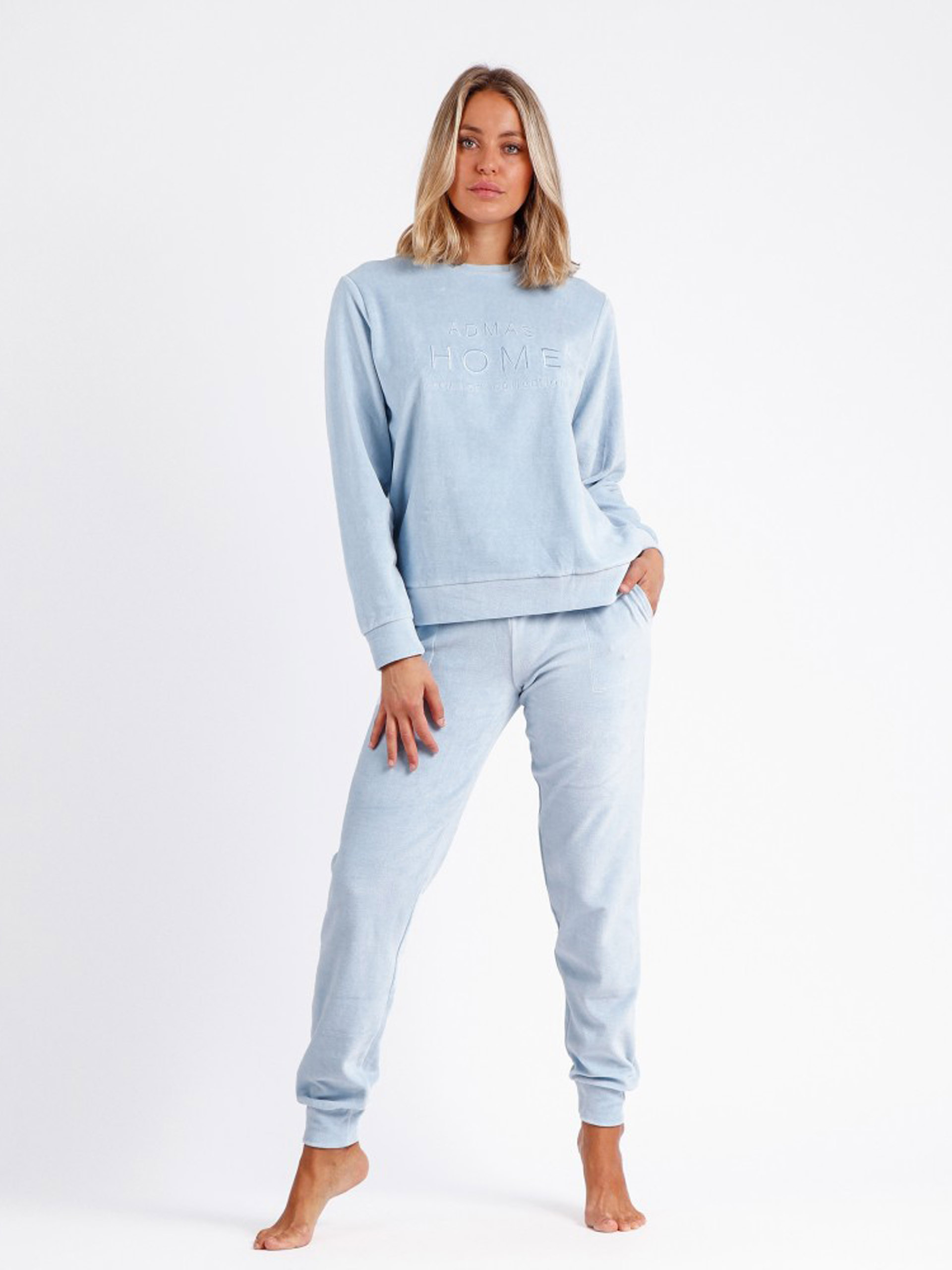 PIJAMA SENHORA SOFT HOME ADMAS 56192