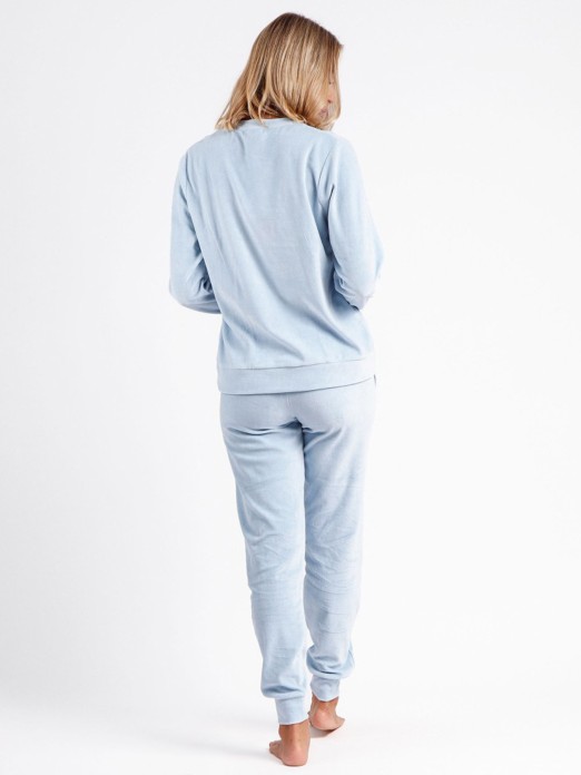 PIJAMA SENHORA SOFT HOME ADMAS 56192